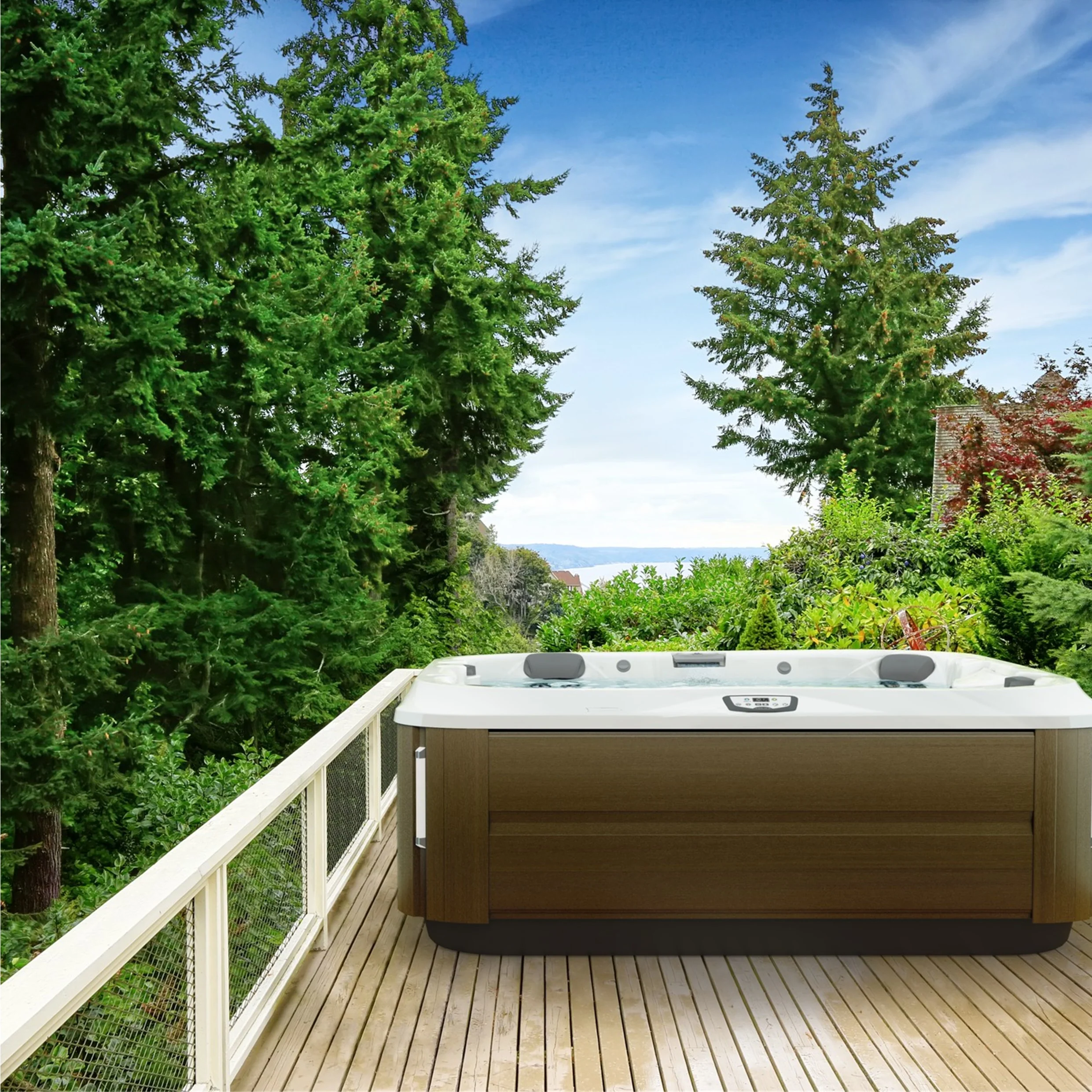 Jacuzzi® J375IP™ Hot Tub - Image 4