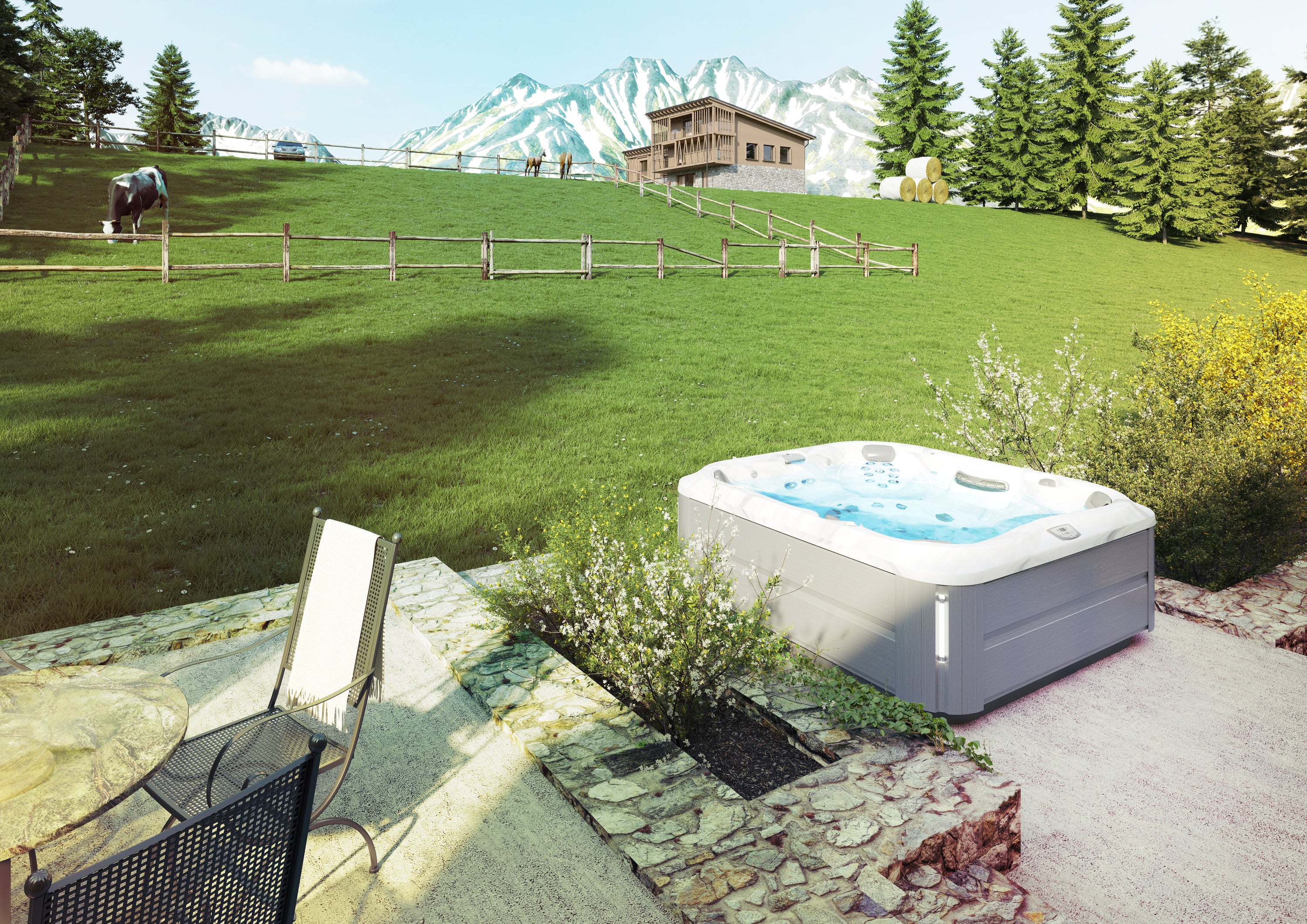 Jacuzzi® J385IP™ Hot Tub - Image 10