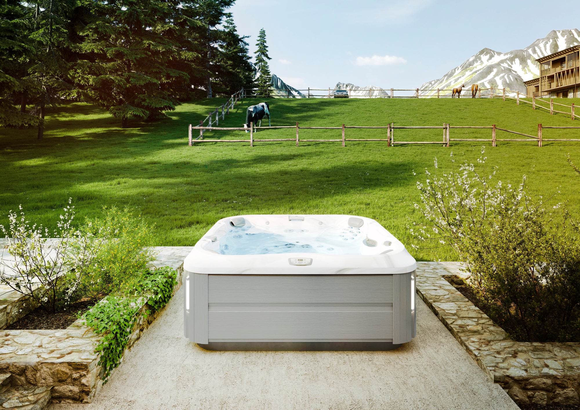 Jacuzzi® J385IP™ Hot Tub - Image 11