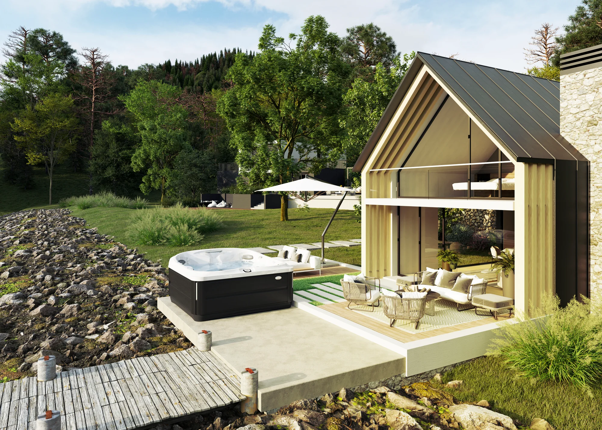 Jacuzzi® J485IP™ Hot Tub - Image 12