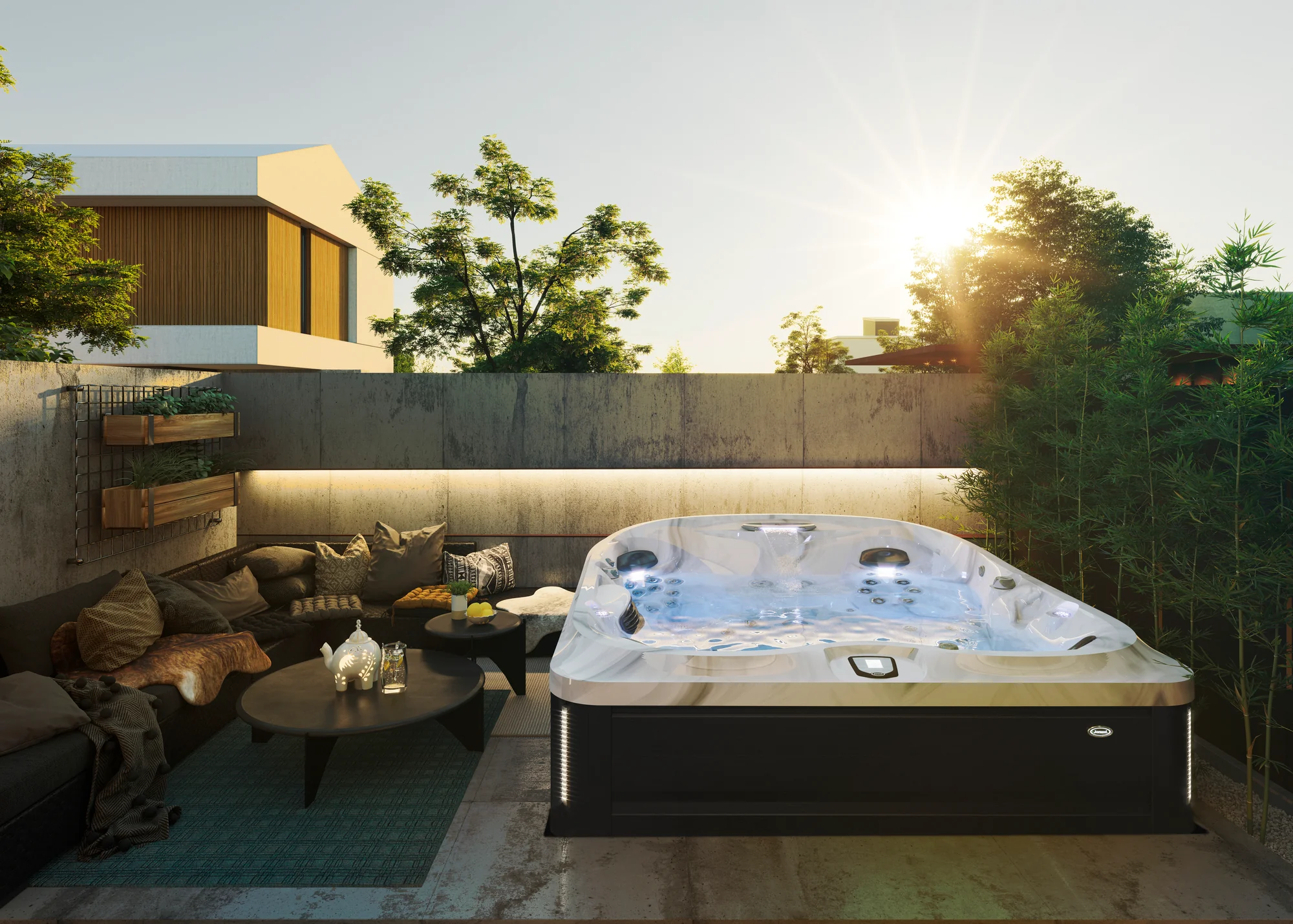 Jacuzzi® J485IP™ Hot Tub - Image 8