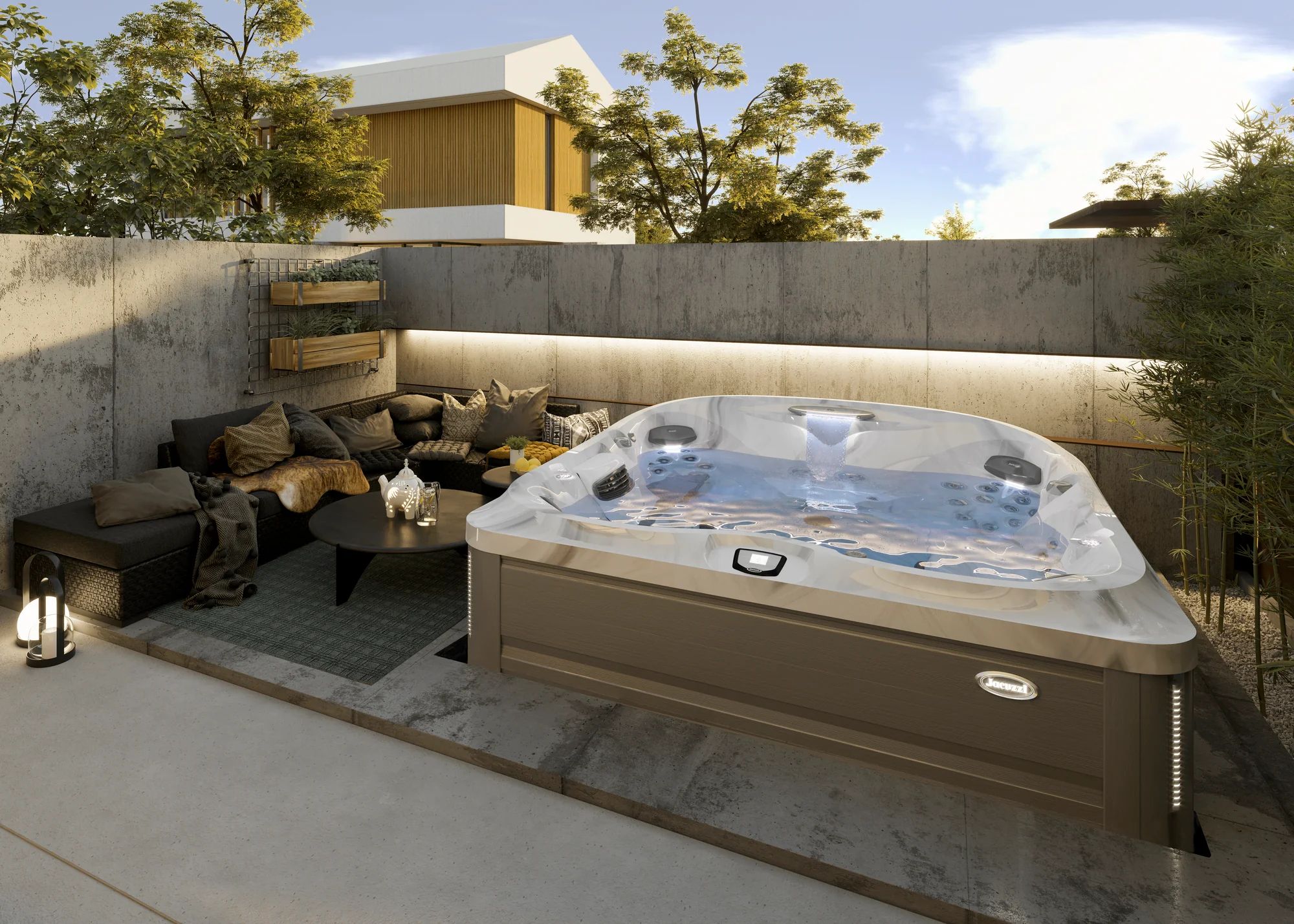 Jacuzzi® J485IP™ Hot Tub - Image 9