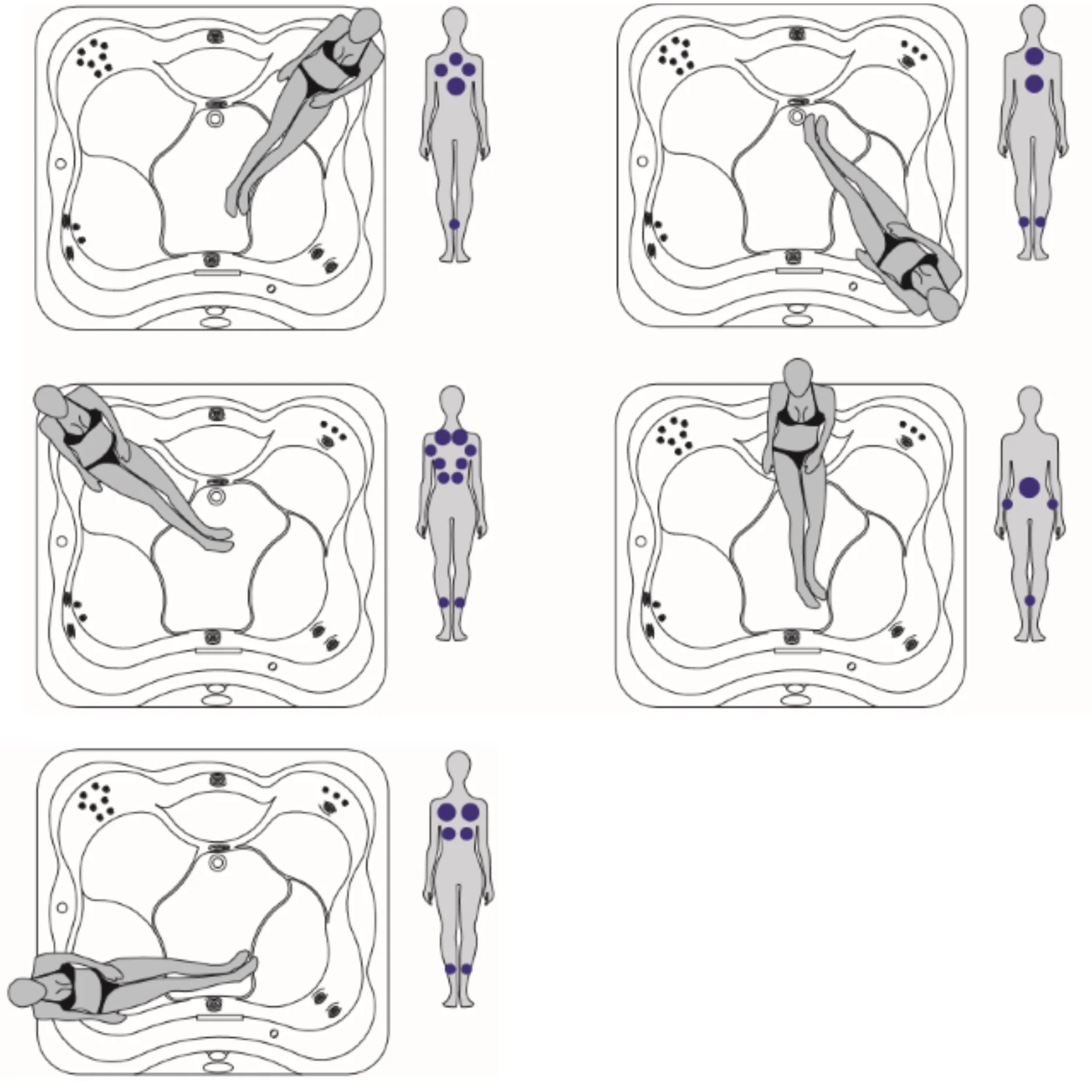 Jacuzzi® Lodge™M Hot Tub - Image 7