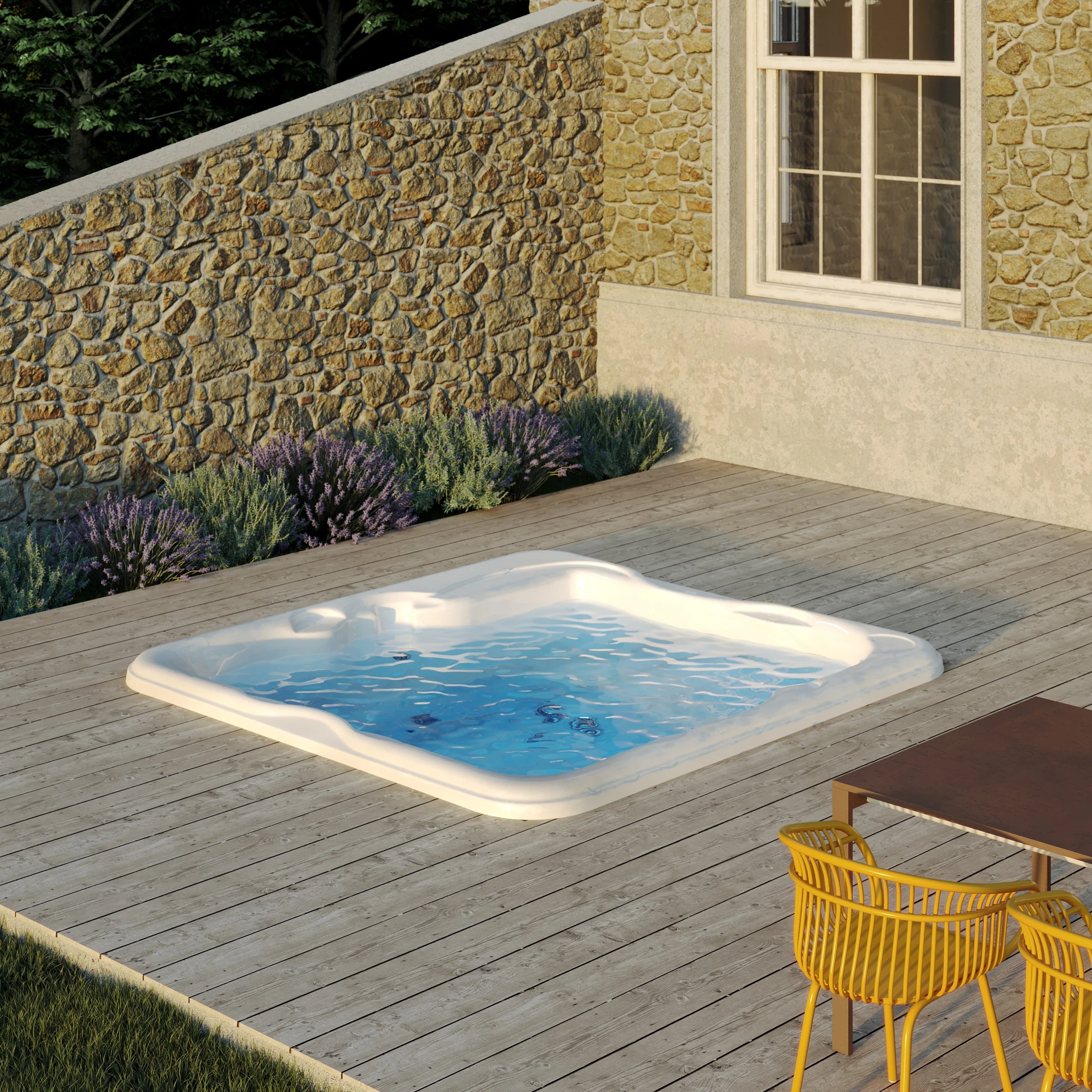 Jacuzzi® Lodge™L Hot Tub - Image 3