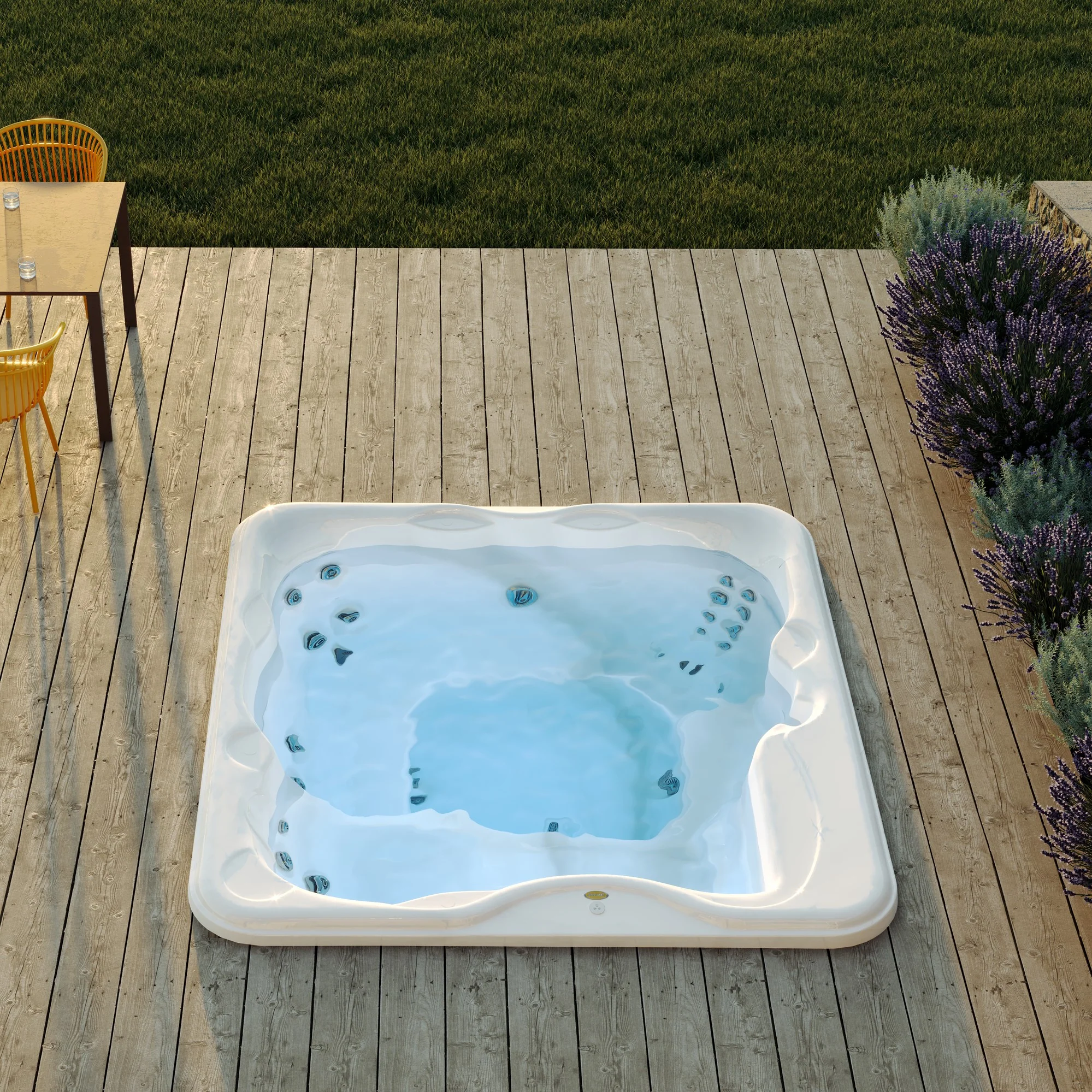 Jacuzzi® Lodge™L Hot Tub - Image 4