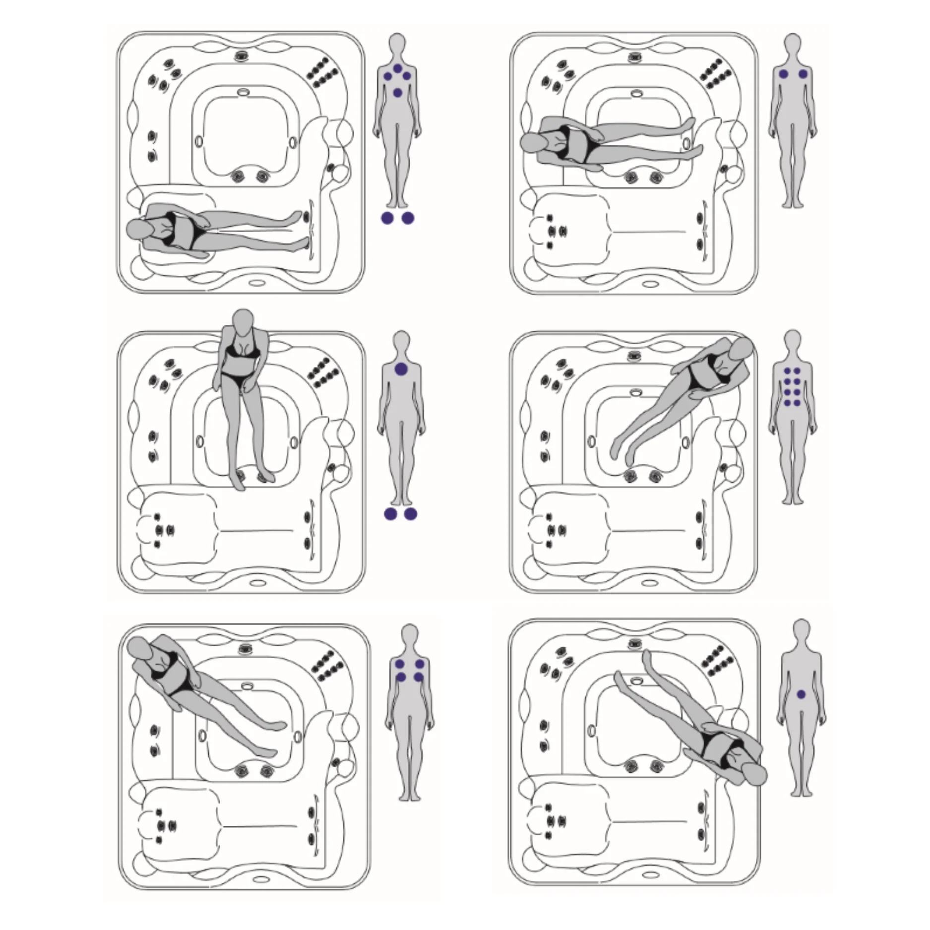 Jacuzzi® Lodge™L Hot Tub - Image 6
