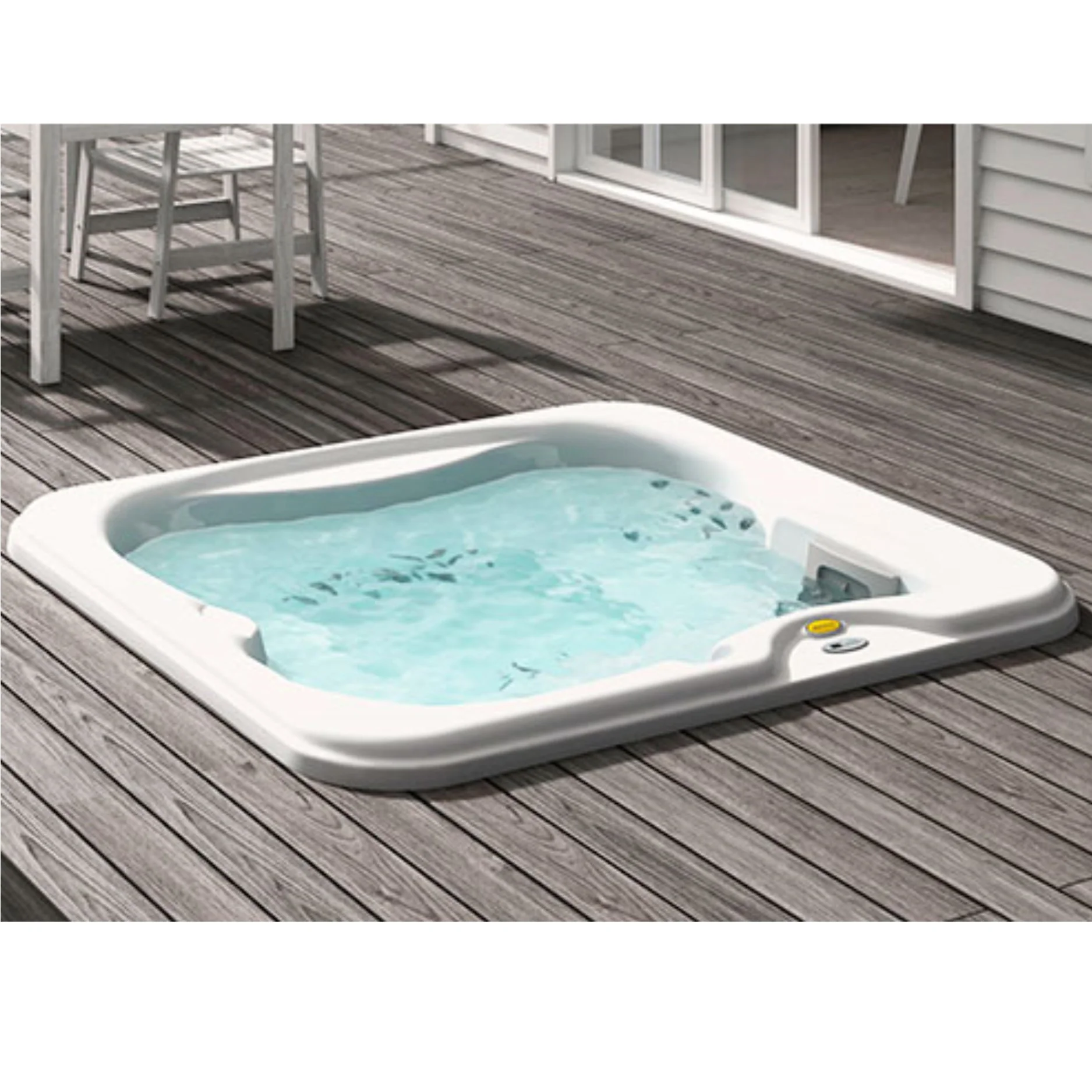 Jacuzzi® Lodge™S Hot Tub - Image 4