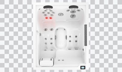 Jacuzzi® J404L™ Hot Tub - Image 3