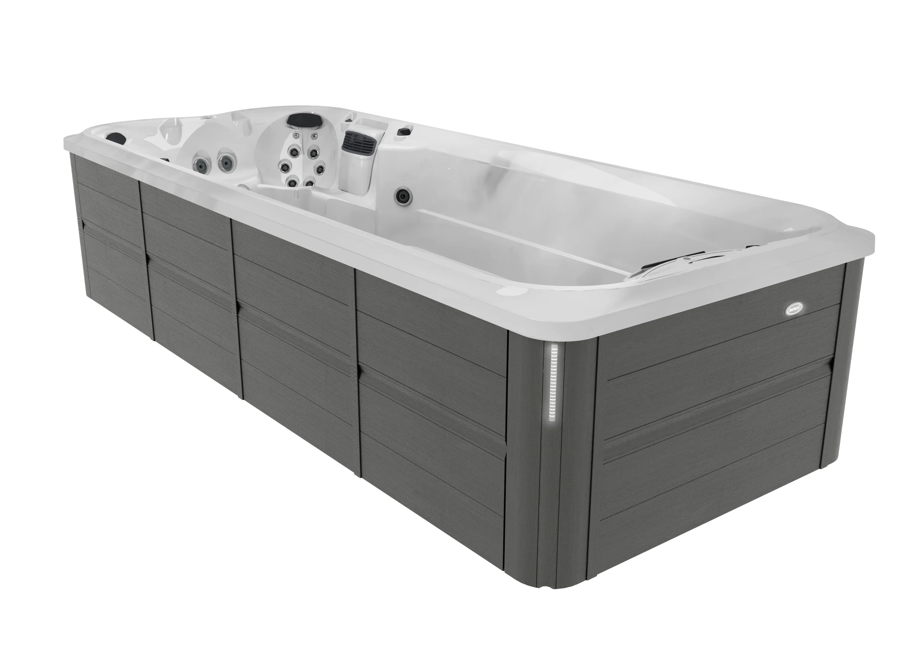 Jacuzzi® PowerActive™ J-19™ Swim Spa - Image 3
