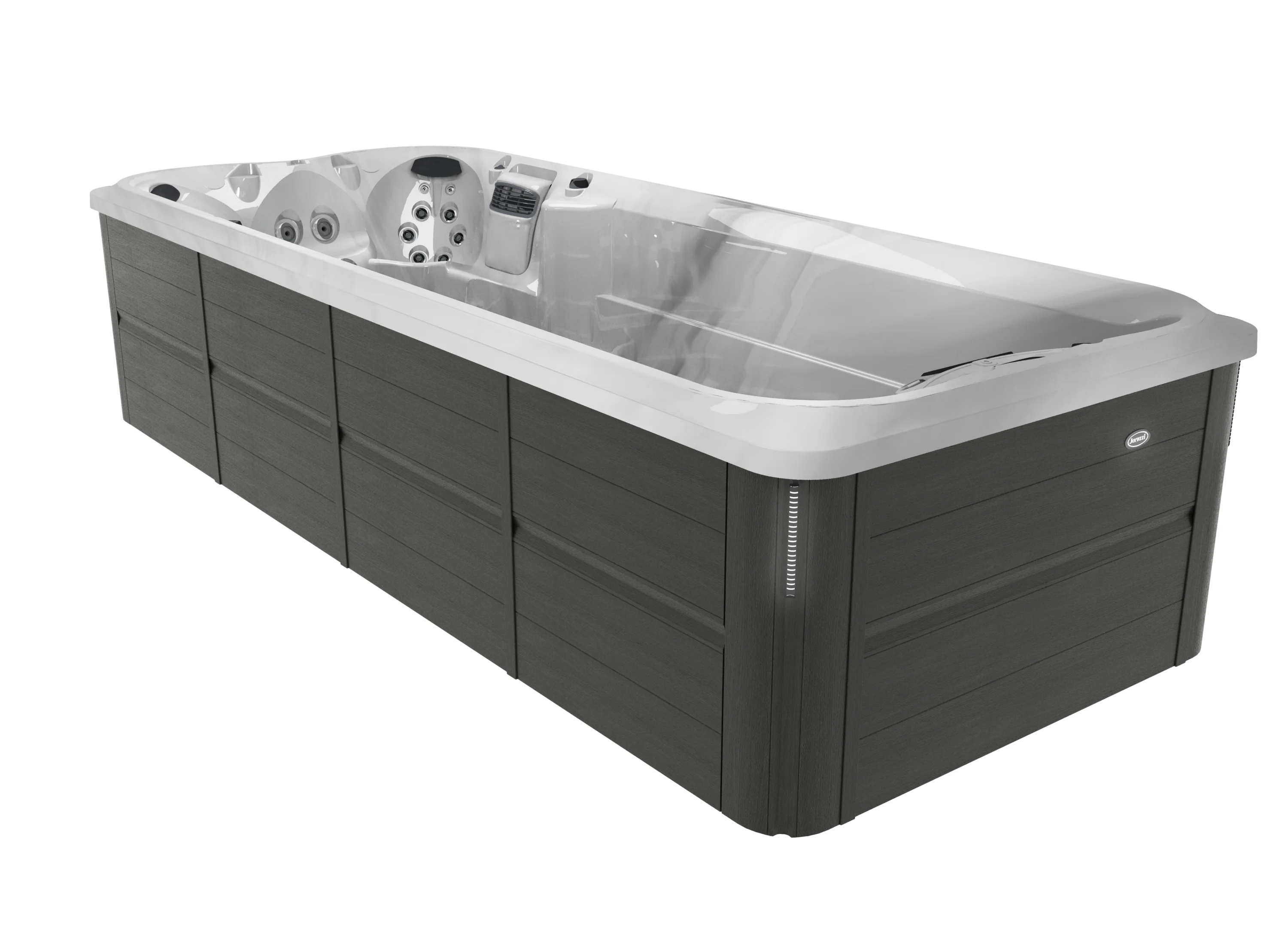 Jacuzzi® PowerPro™ J-19™ Swim Spa - Image 3