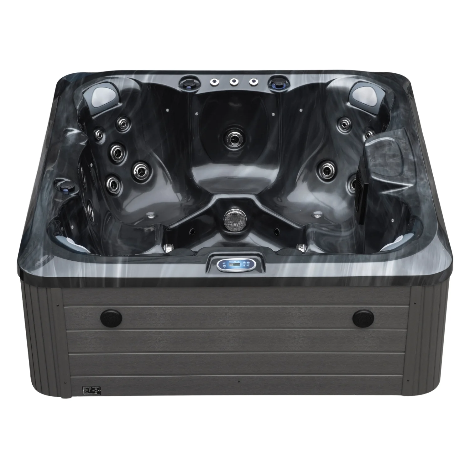 Outdoor Living Cove Hot Tub - Image 12