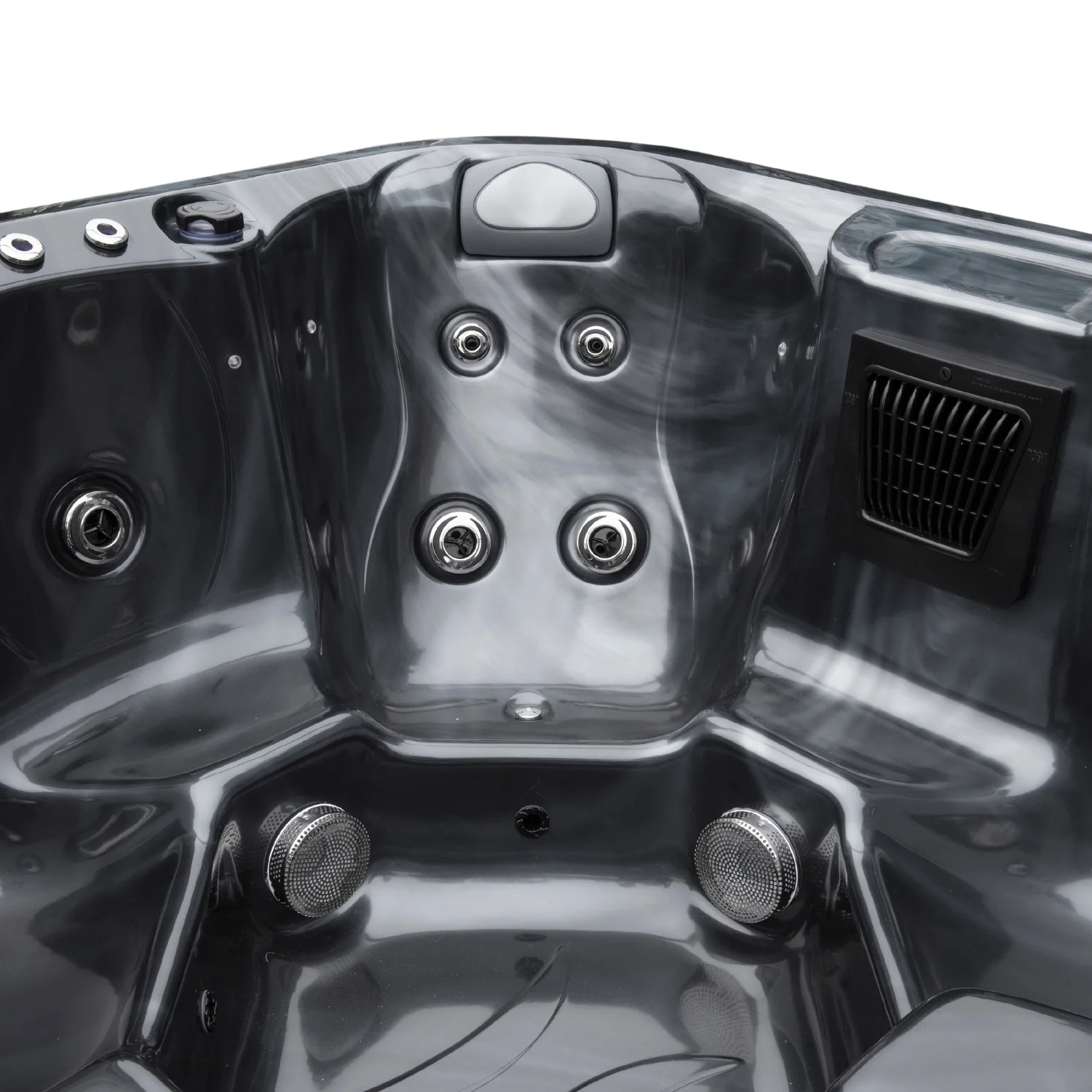 Outdoor Living Cove Hot Tub - Image 13