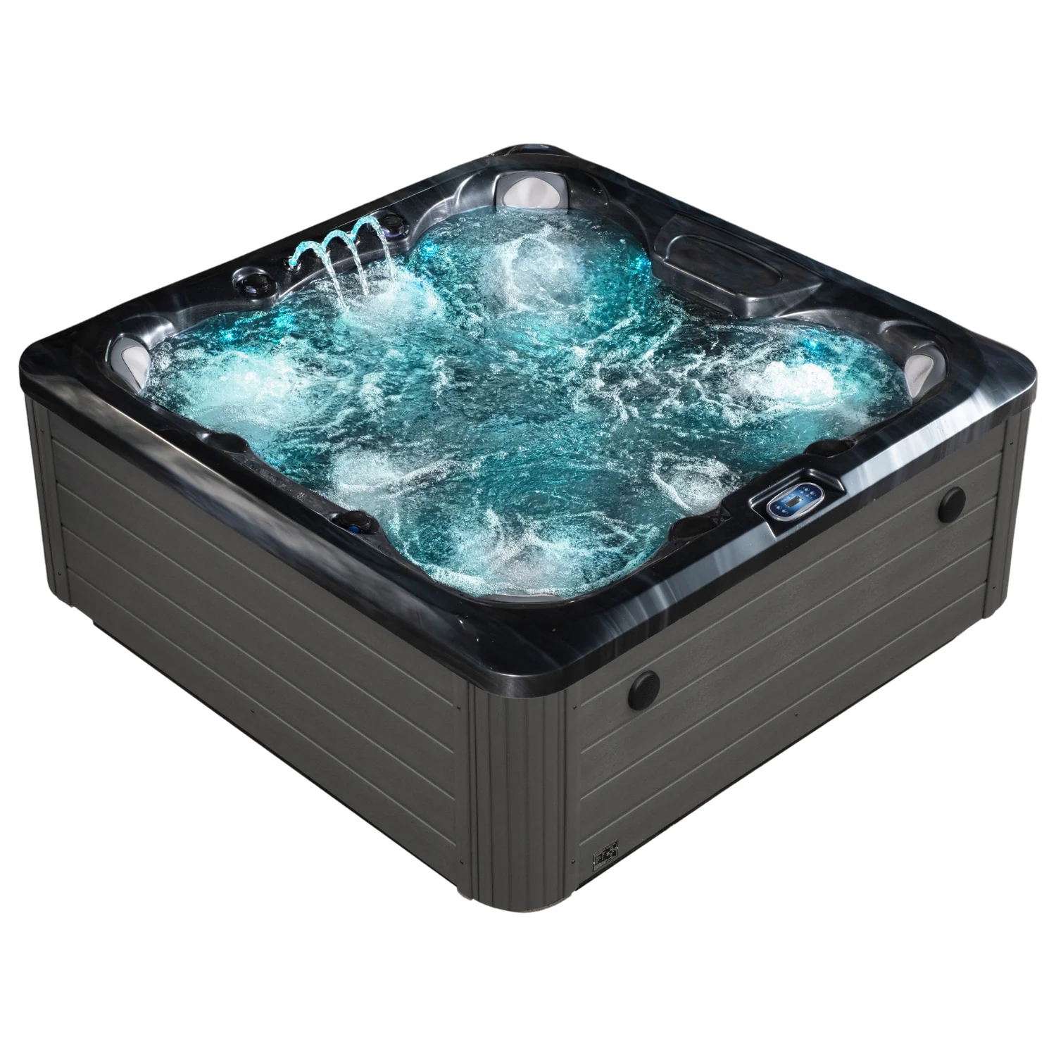 Outdoor Living Cove Hot Tub - Image 14