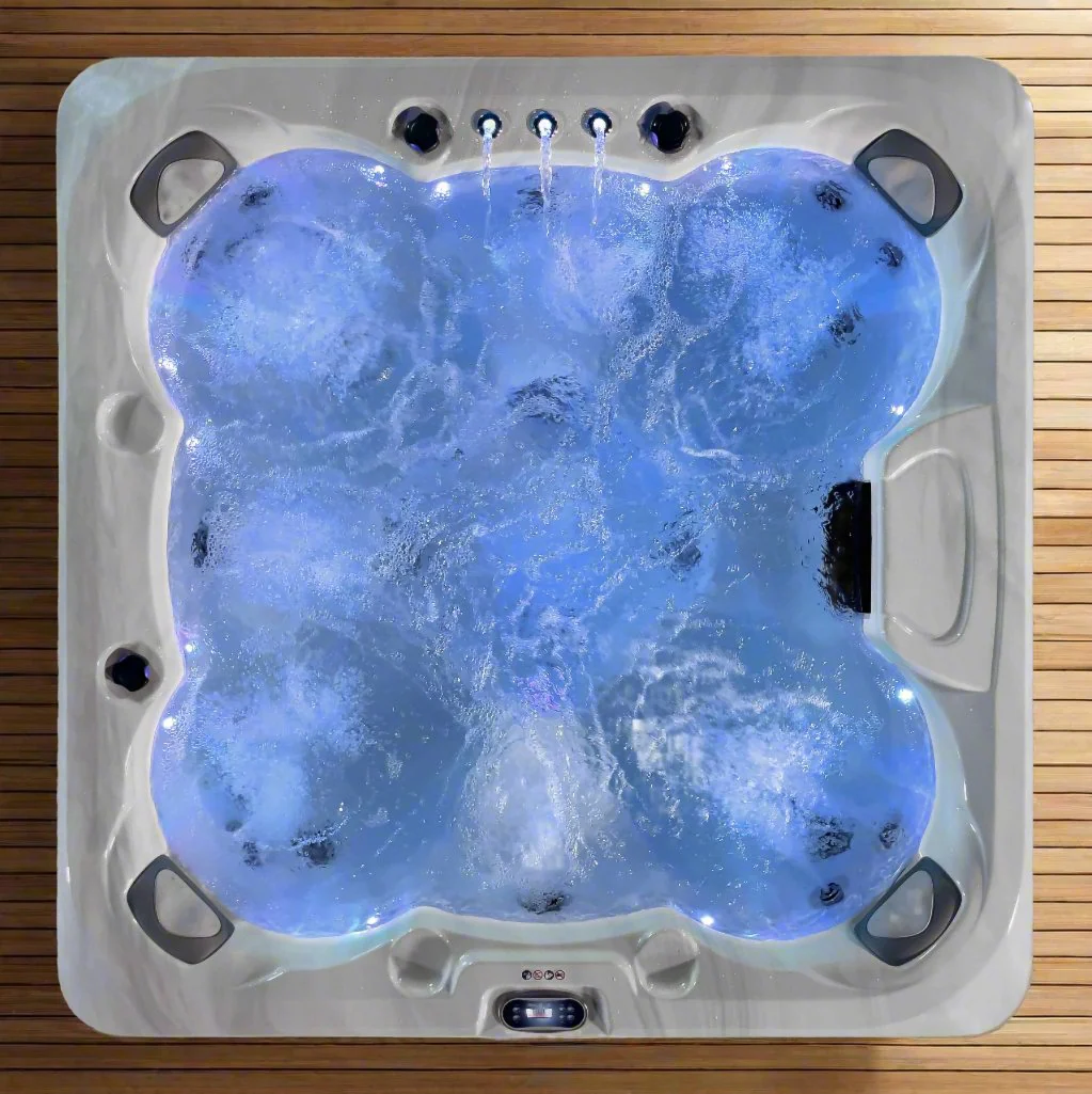 Outdoor Living Cove Hot Tub - Image 5