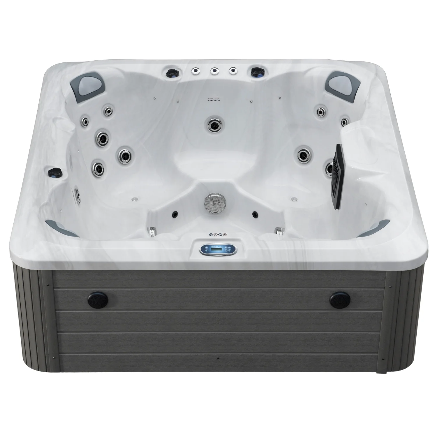 Outdoor Living Cove Hot Tub - Image 9