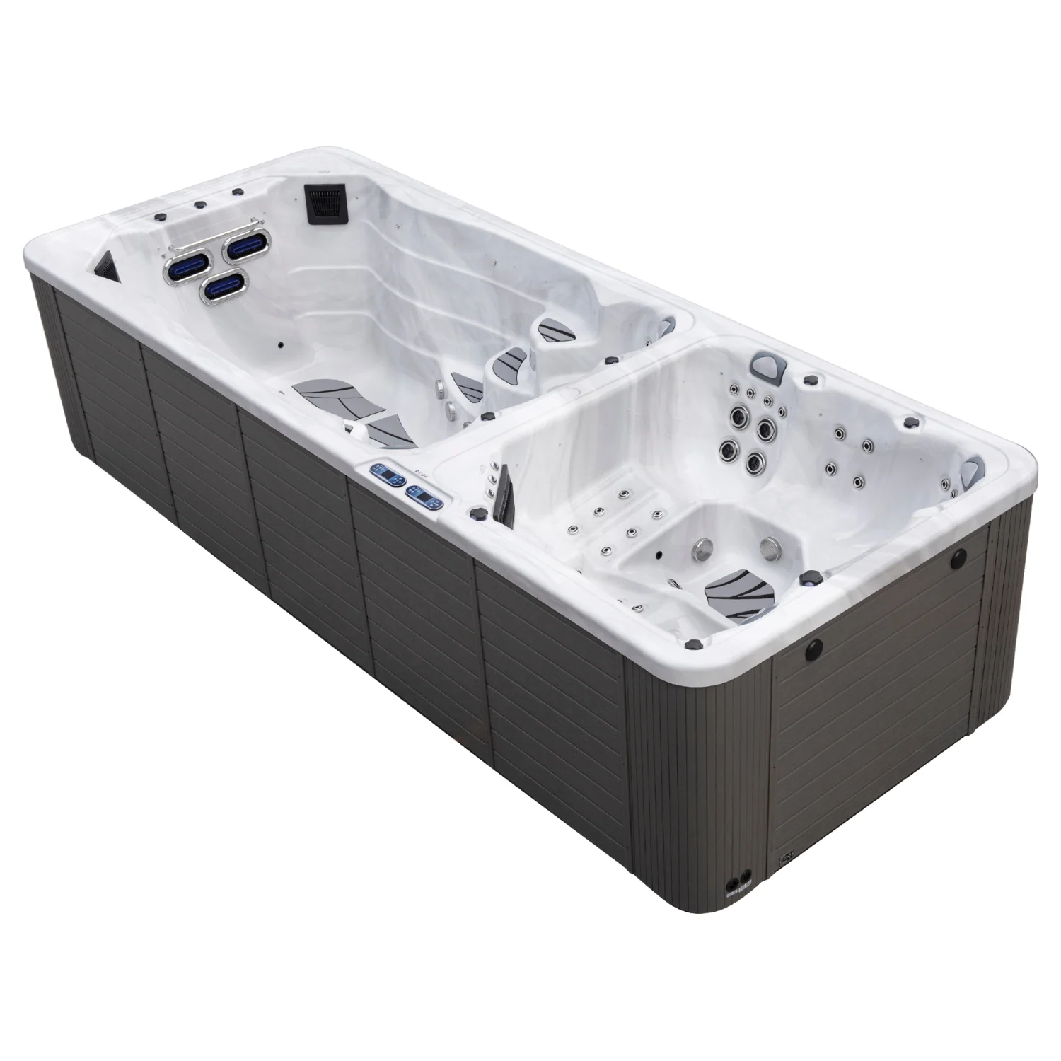 Outdoor Living Active Pro Plus Swim Spa - Image 10