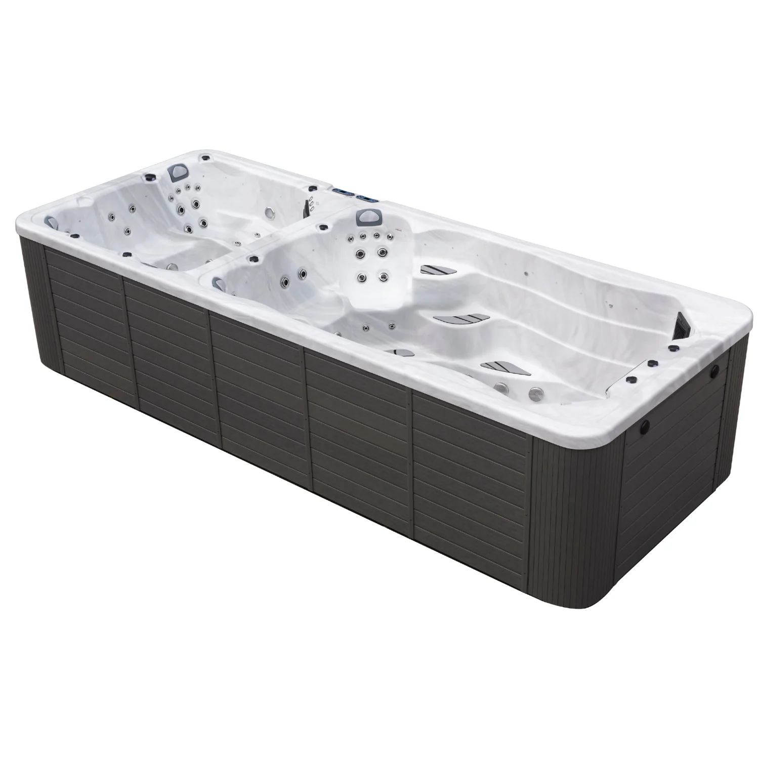 Outdoor Living Active Pro Plus Swim Spa - Image 11