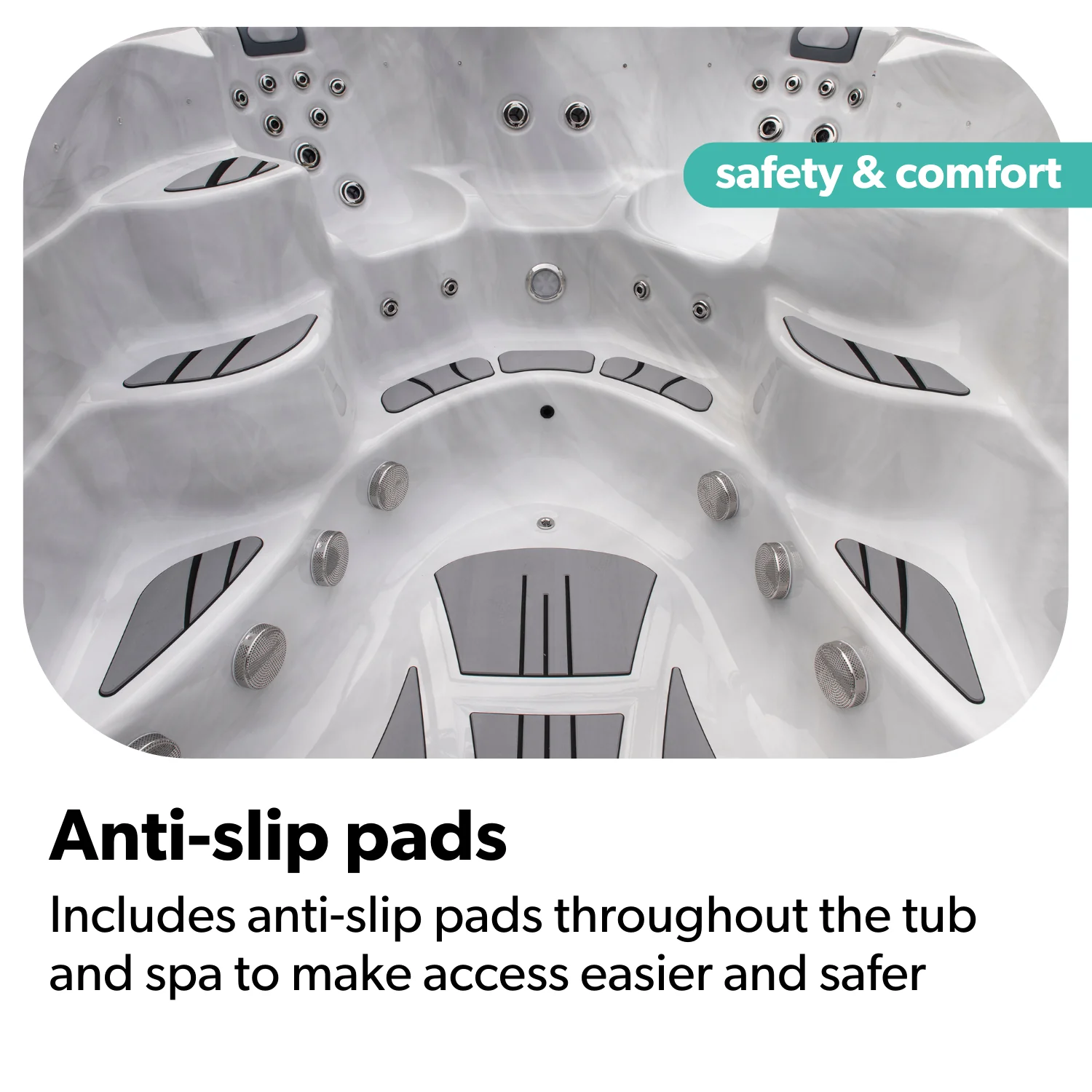 Outdoor Living Active Pro Plus Swim Spa - Image 6