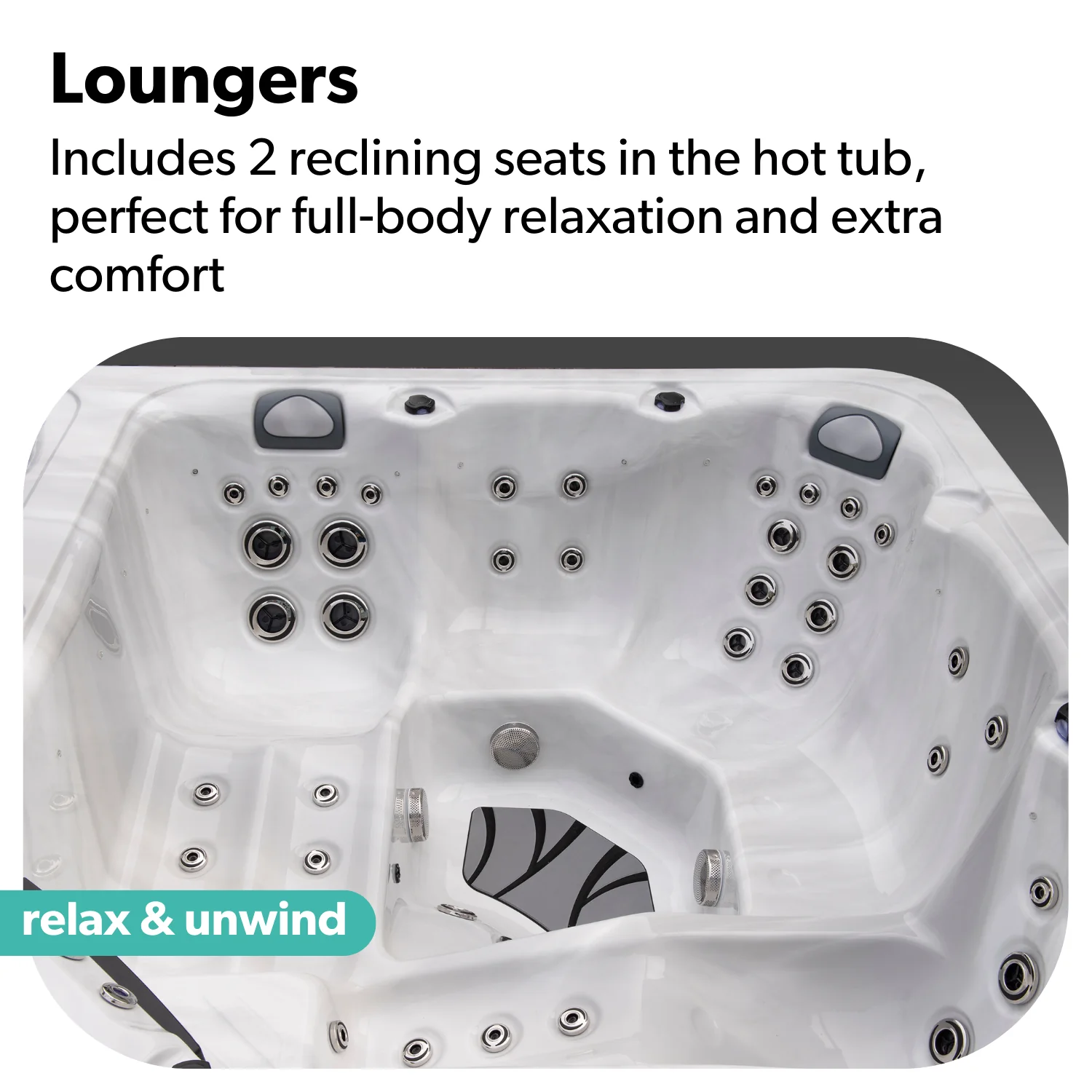 Outdoor Living Active Pro Plus Swim Spa - Image 7