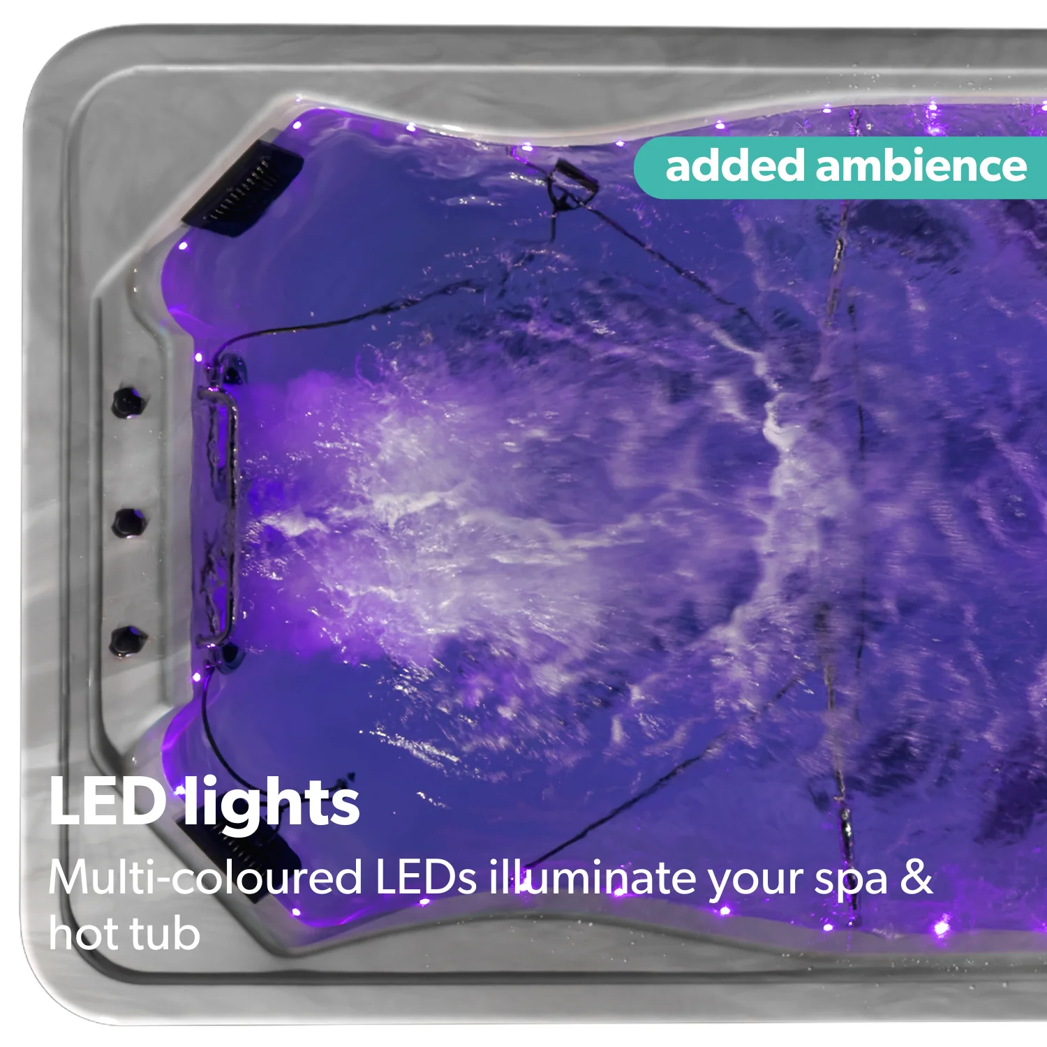 Outdoor Living Active Pro Plus Swim Spa - Image 8