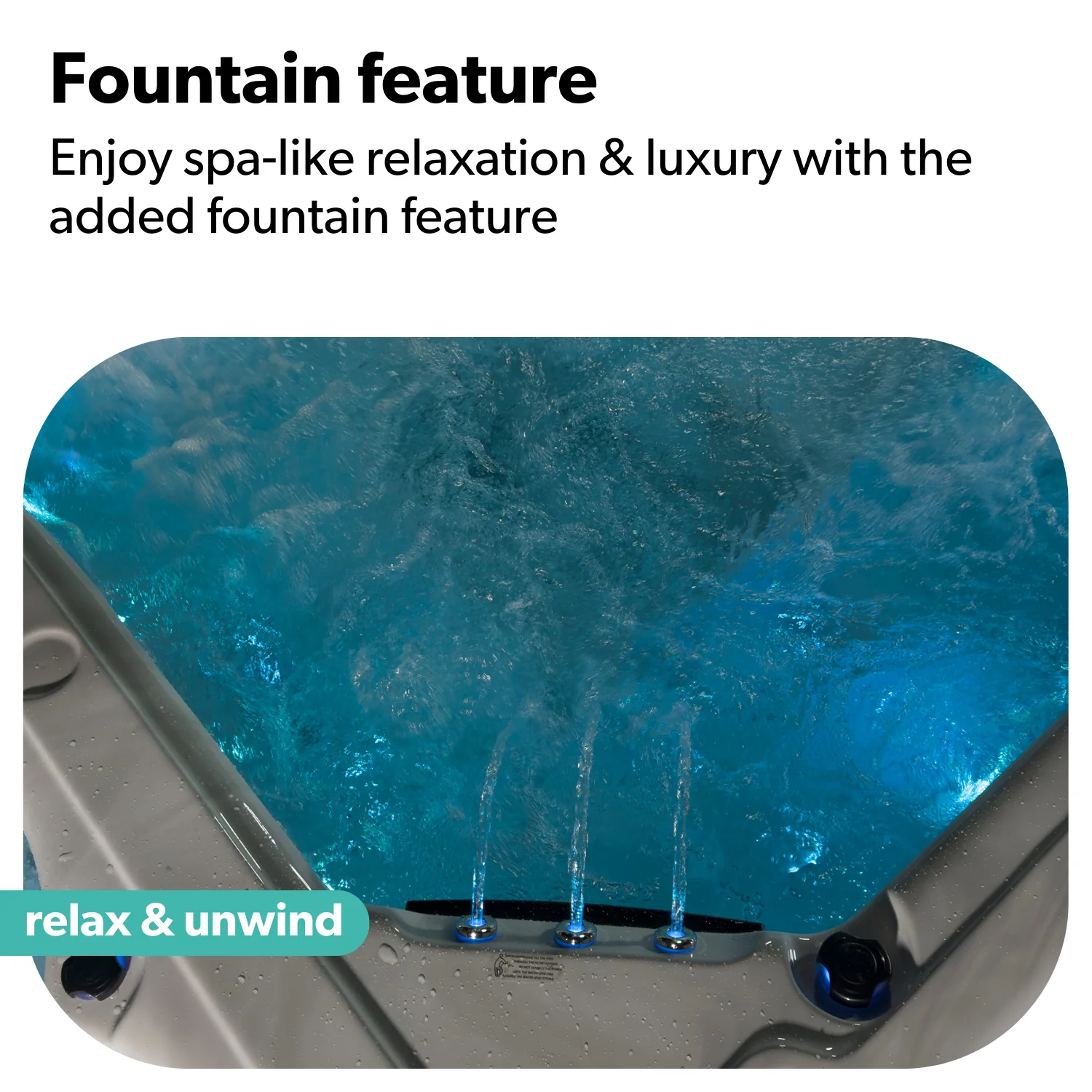 Outdoor Living Active Pro Plus Swim Spa - Image 9