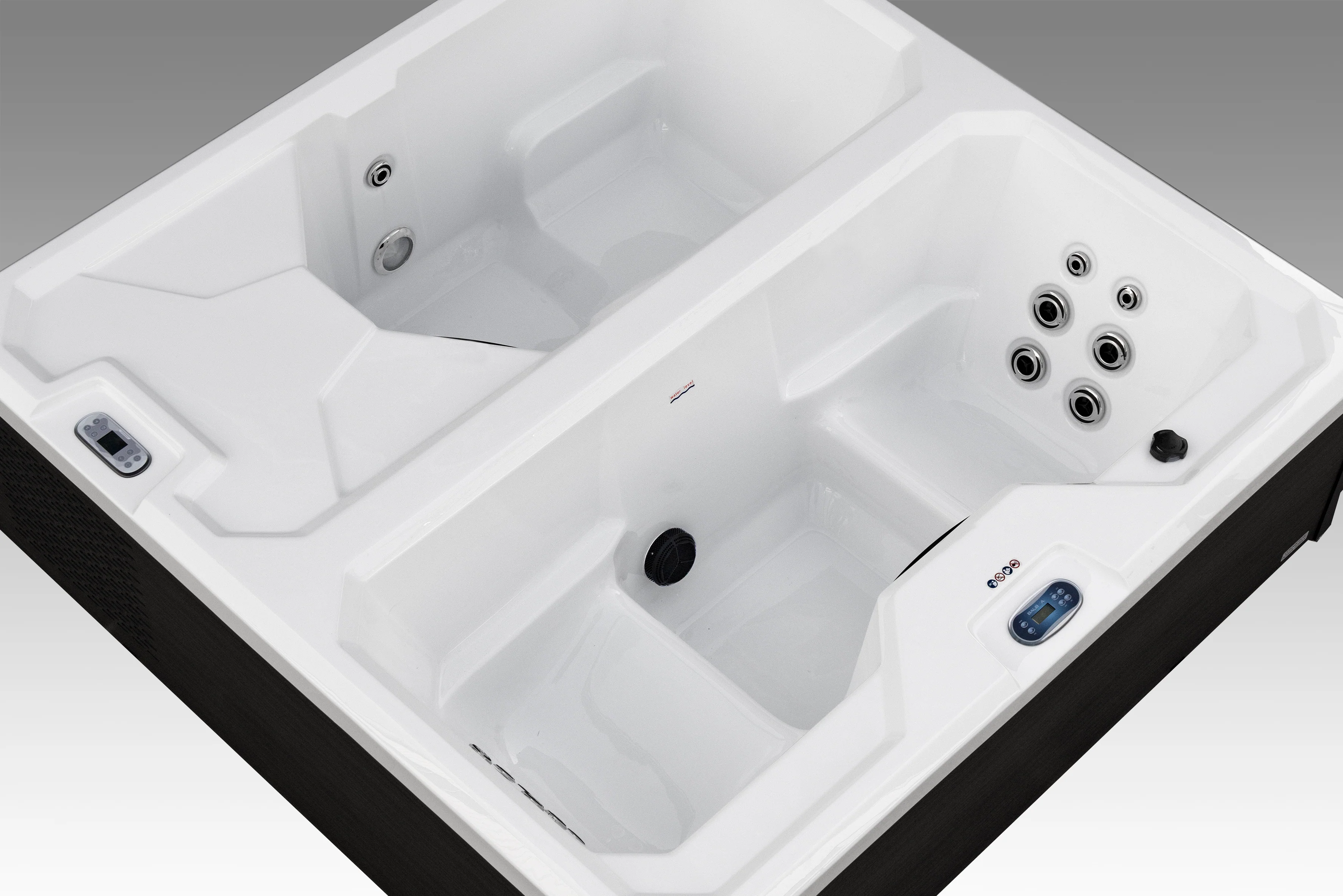 Outdoor Living ArcticBlaze Ice Bath/Plunge Pool/Hot Tub - Image 13