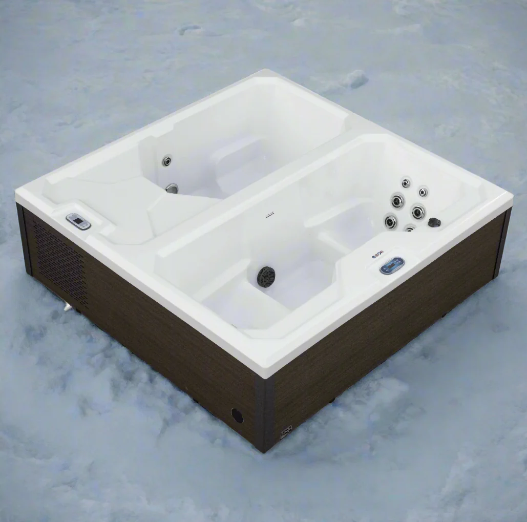 Outdoor Living ArcticBlaze Ice Bath/Plunge Pool/Hot Tub - Image 3