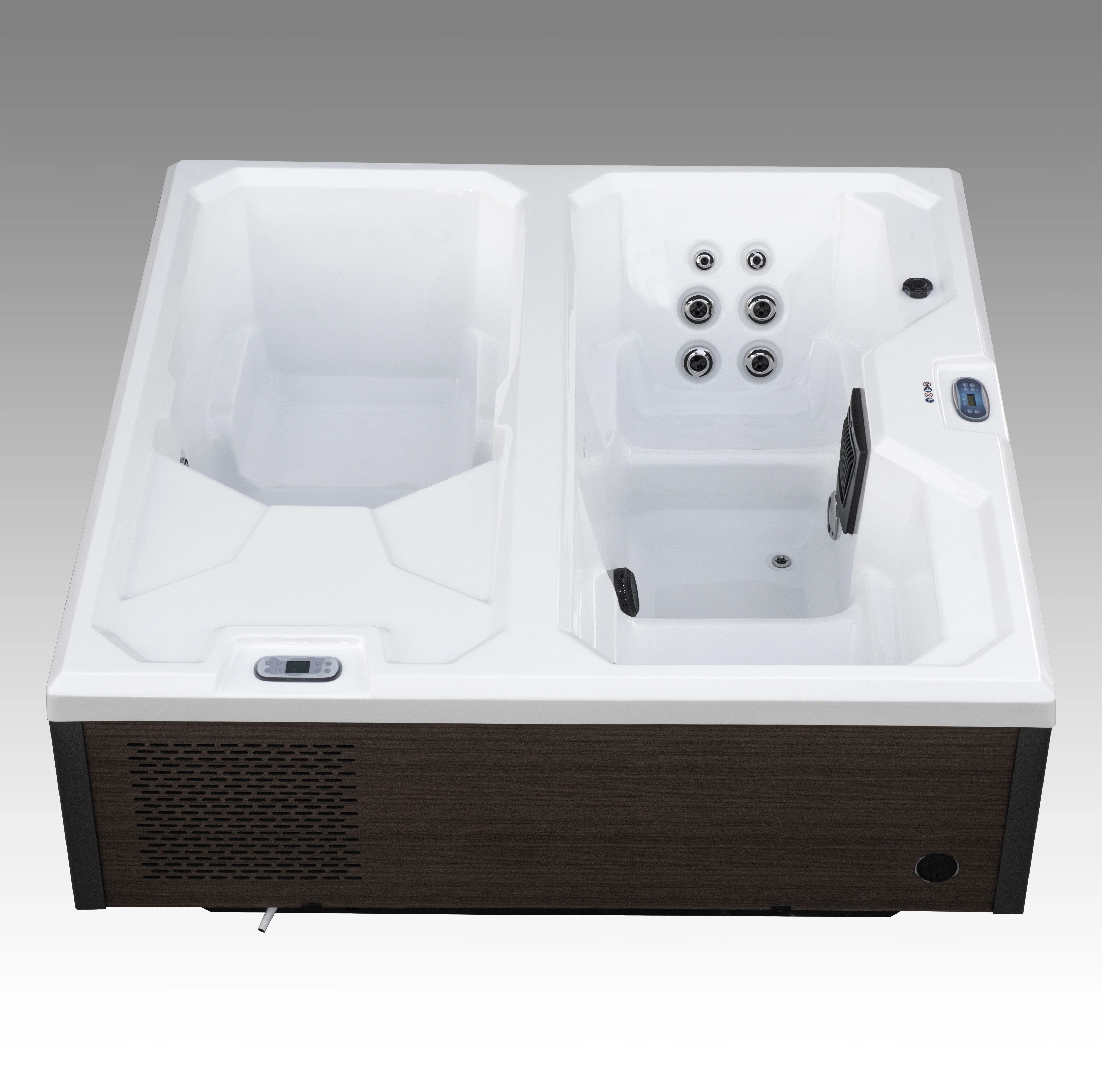 Outdoor Living ArcticBlaze Ice Bath/Plunge Pool/Hot Tub - Image 6