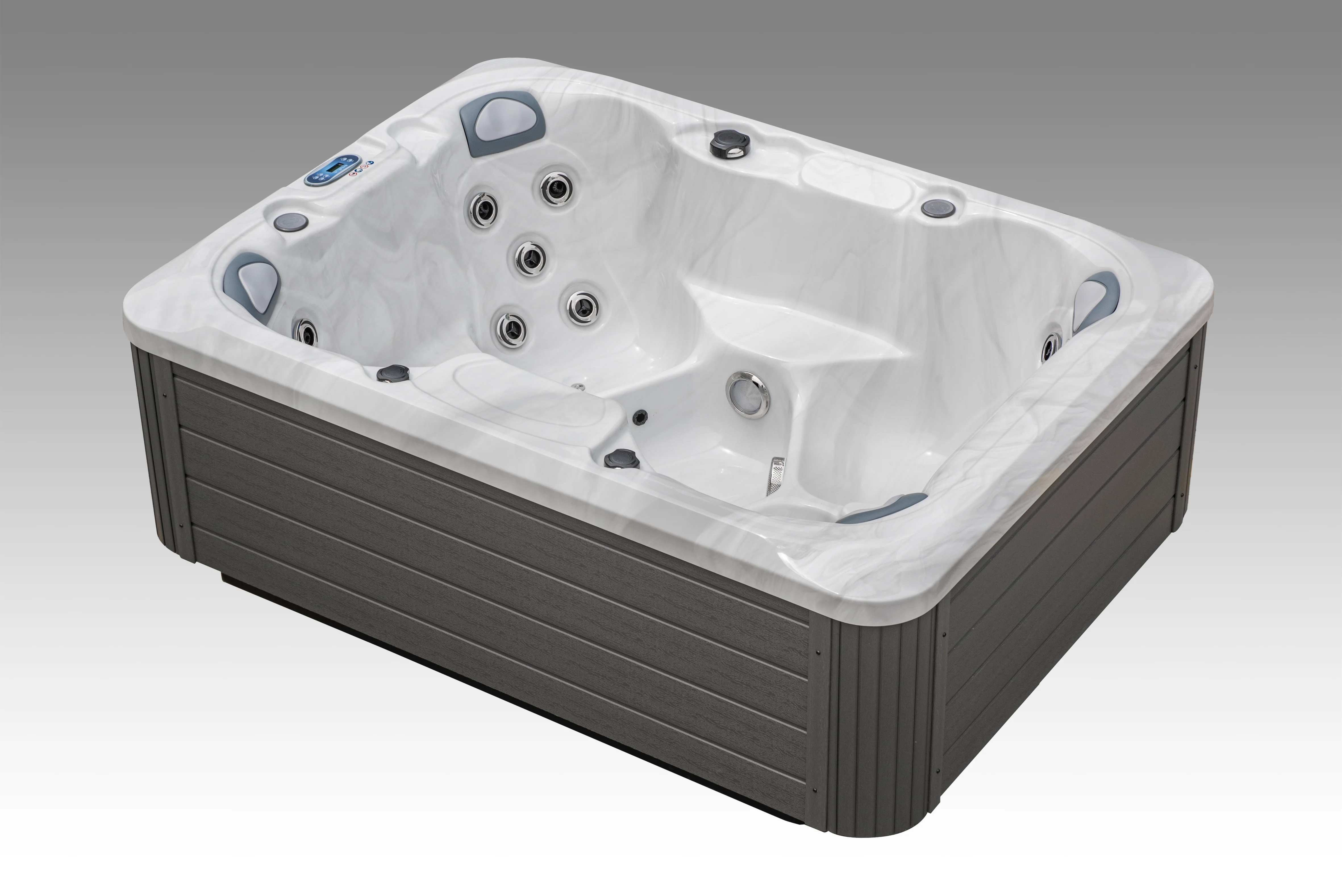 Outdoor Living Comfort Hot Tub - Image 4