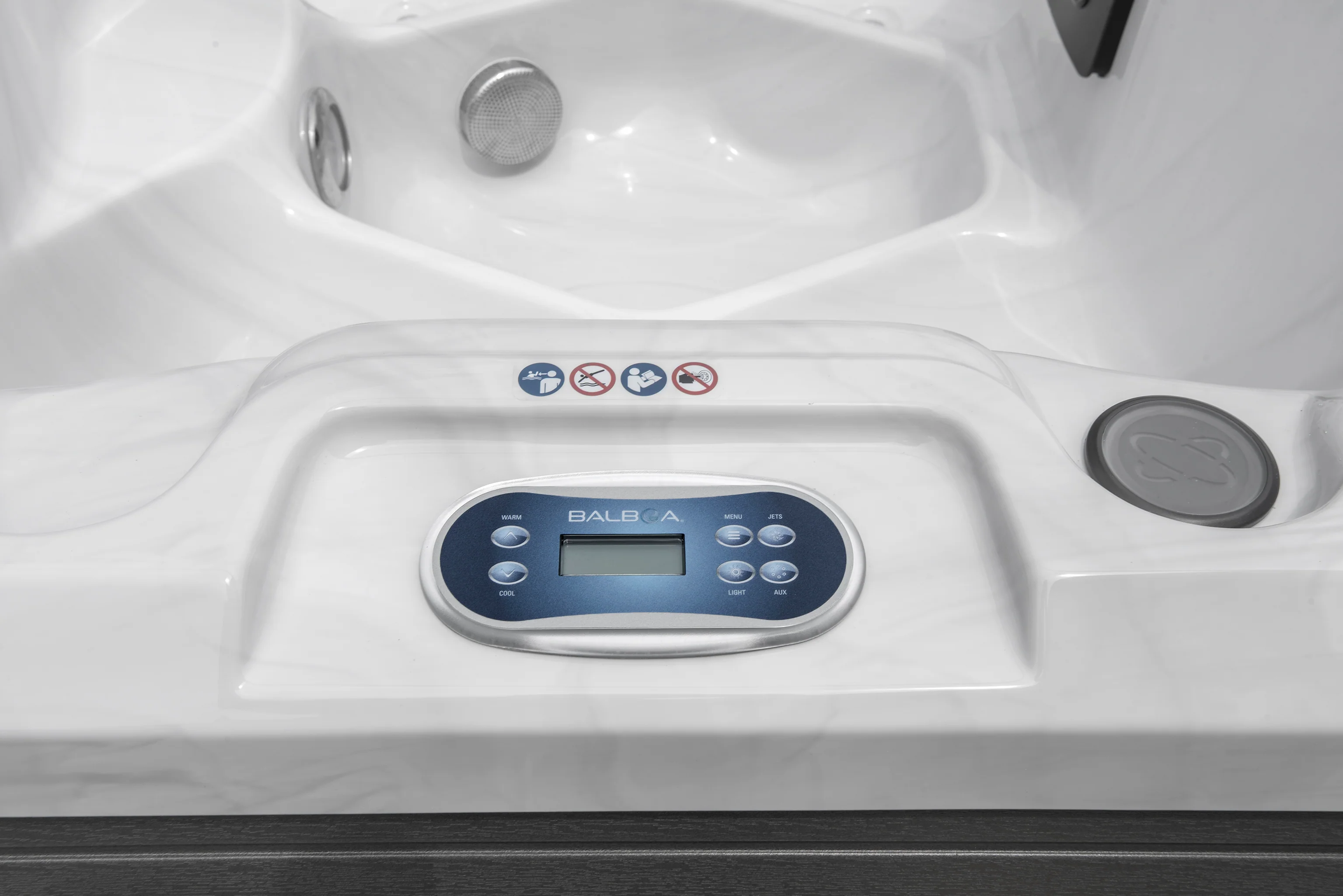 Outdoor Living Comfort Hot Tub - Image 5