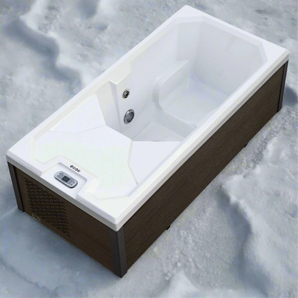 Outdoor Living Glacier Ice Bath/Plunge Pool - Image 3