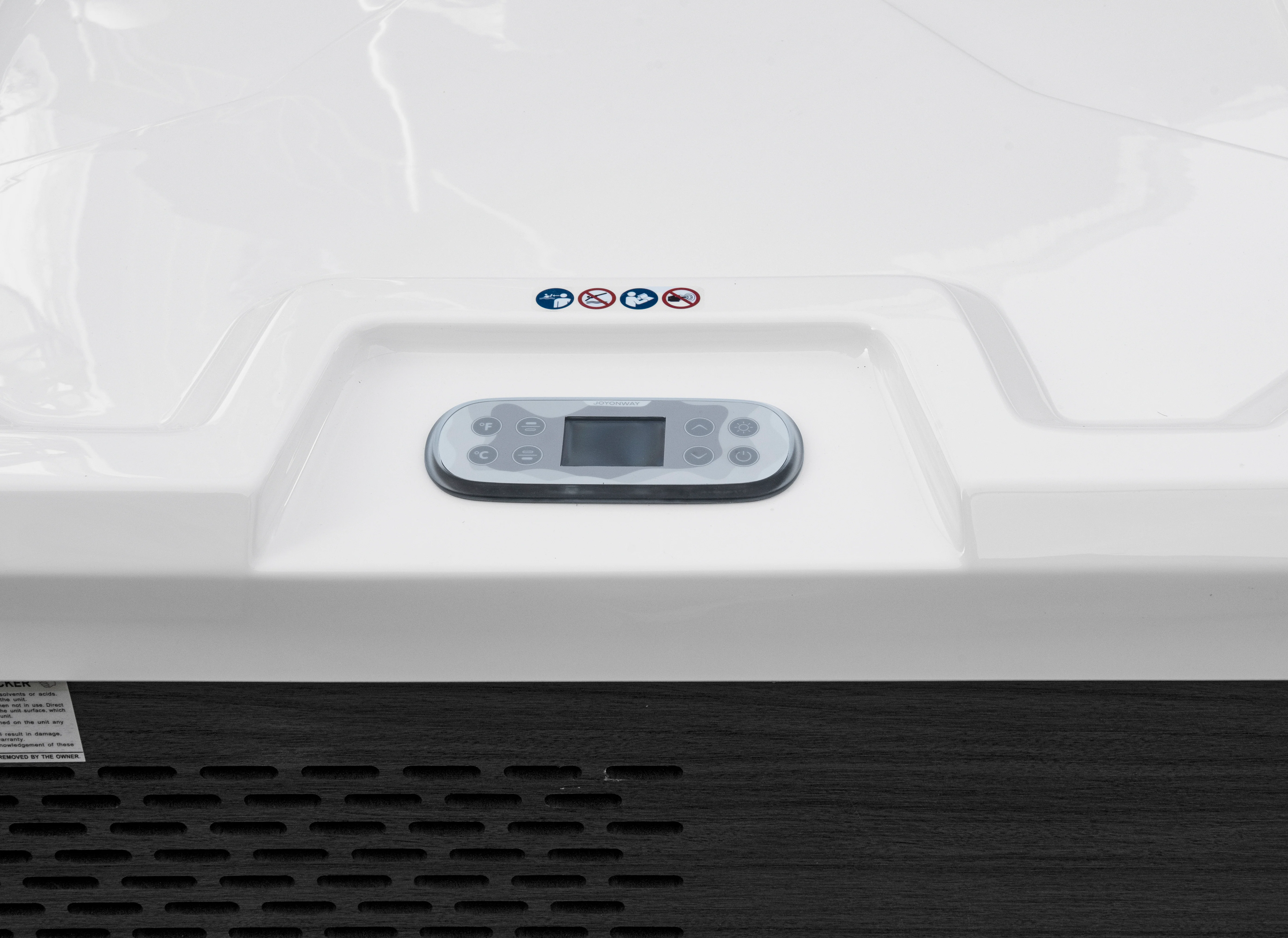 Outdoor Living Glacier Ice Bath/Plunge Pool - Image 8