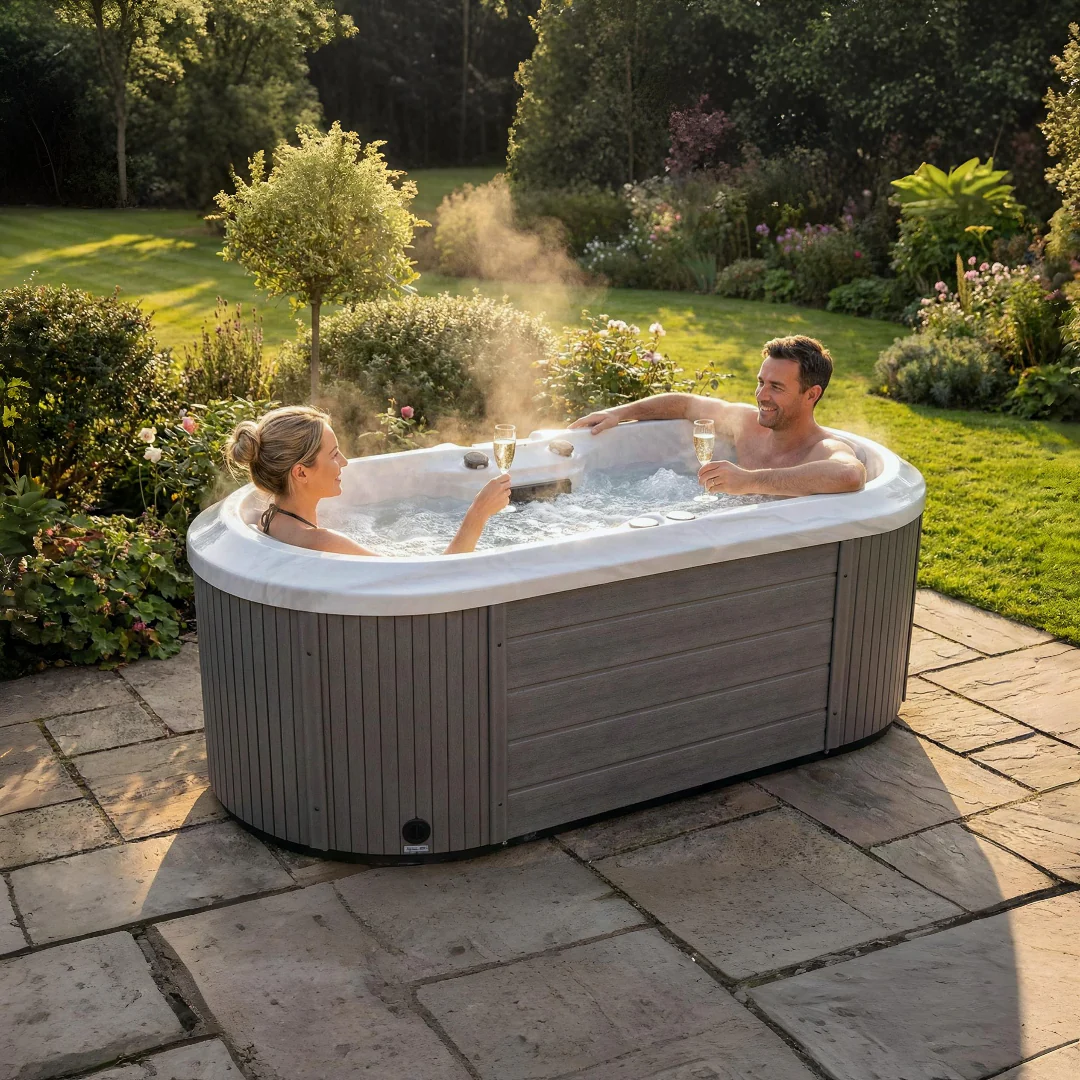 Outdoor Living Harmony Hot Tub - Image 3