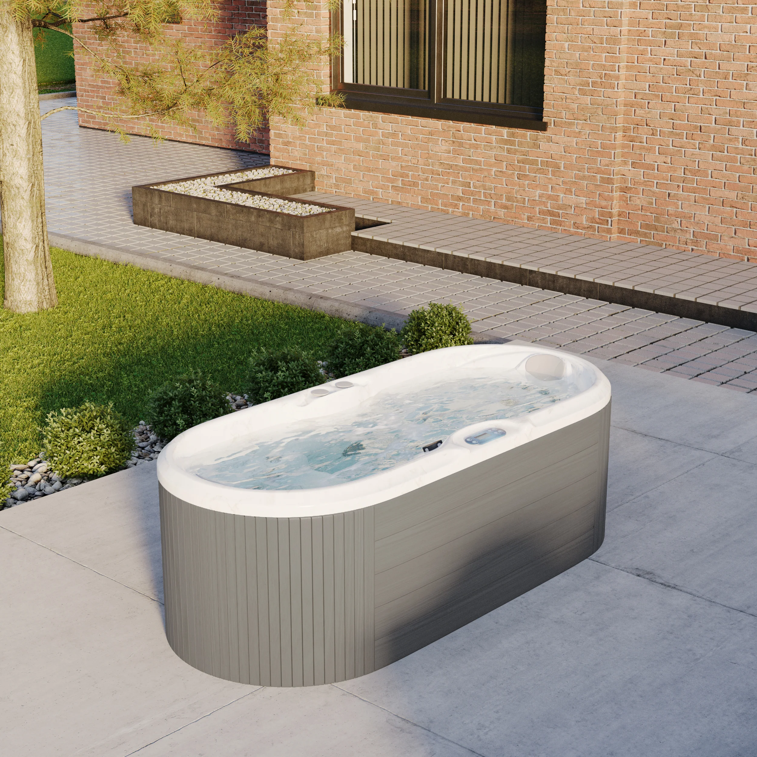 Outdoor Living Harmony Hot Tub - Image 4