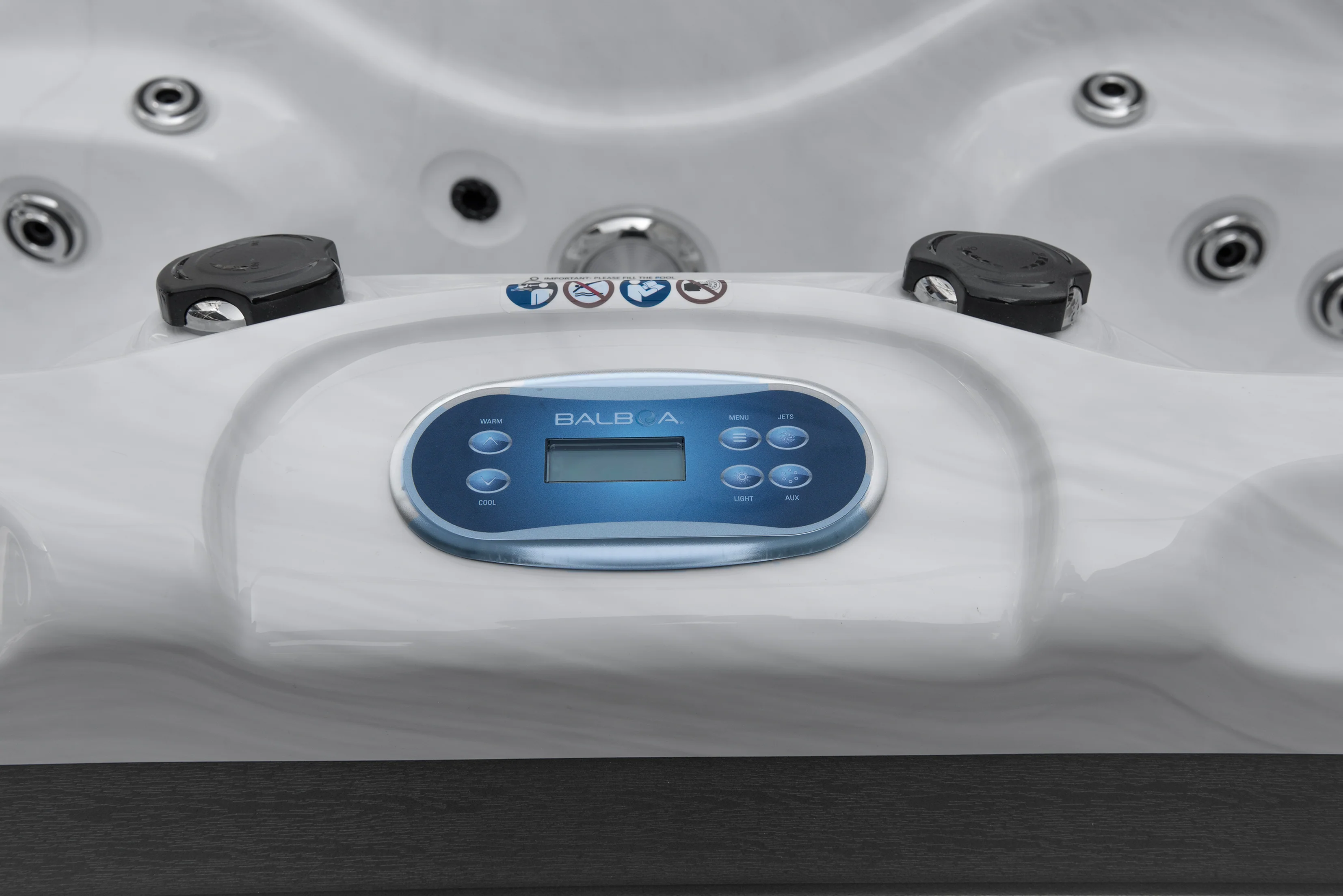 Outdoor Living Harmony Hot Tub - Image 7