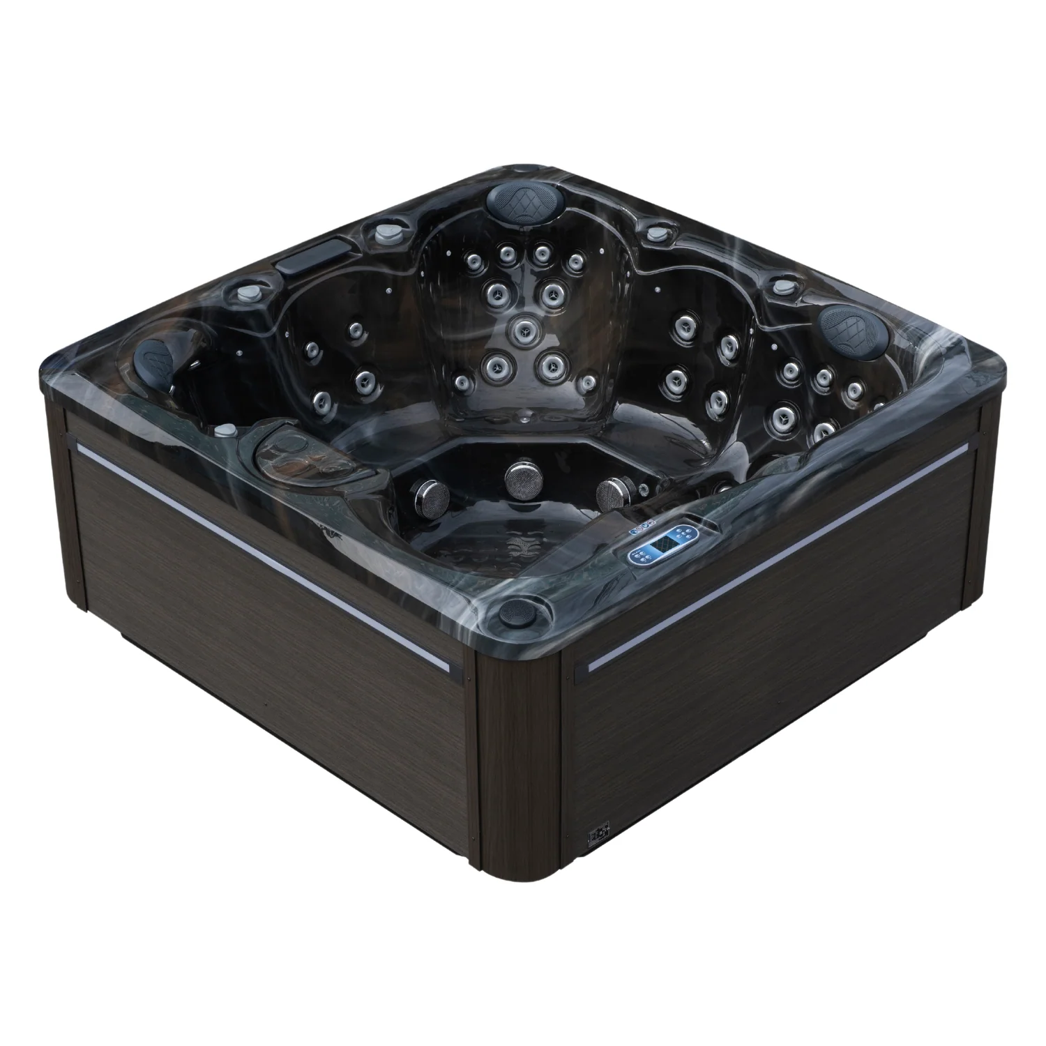 Outdoor Living Haven Hot Tub - Image 10