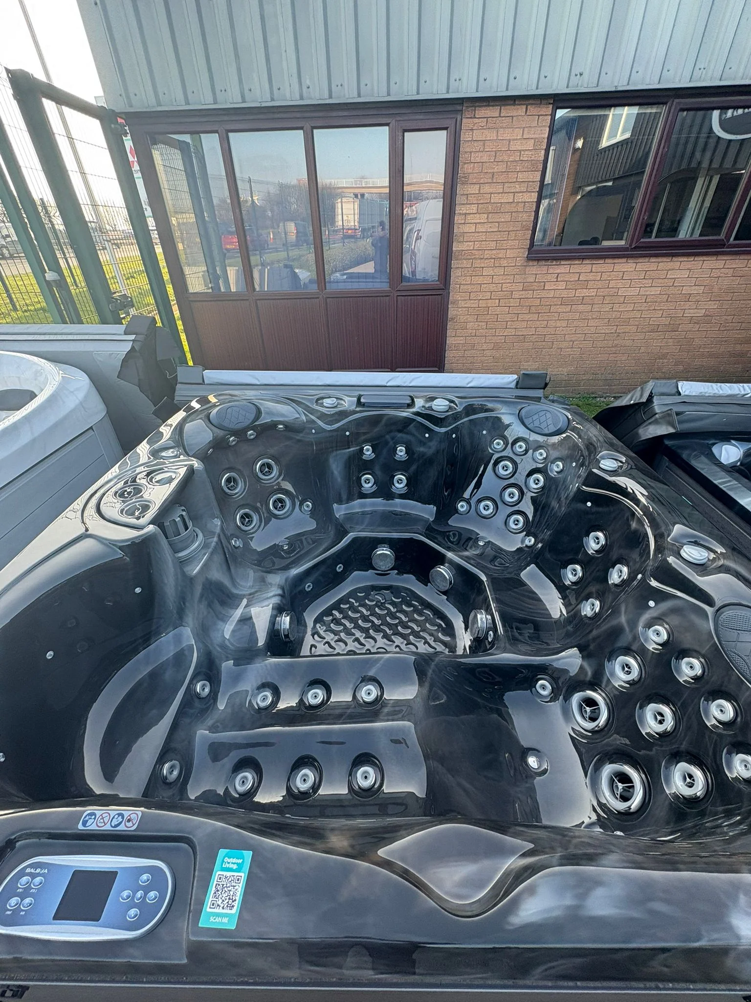 Outdoor Living Haven Hot Tub - Image 4