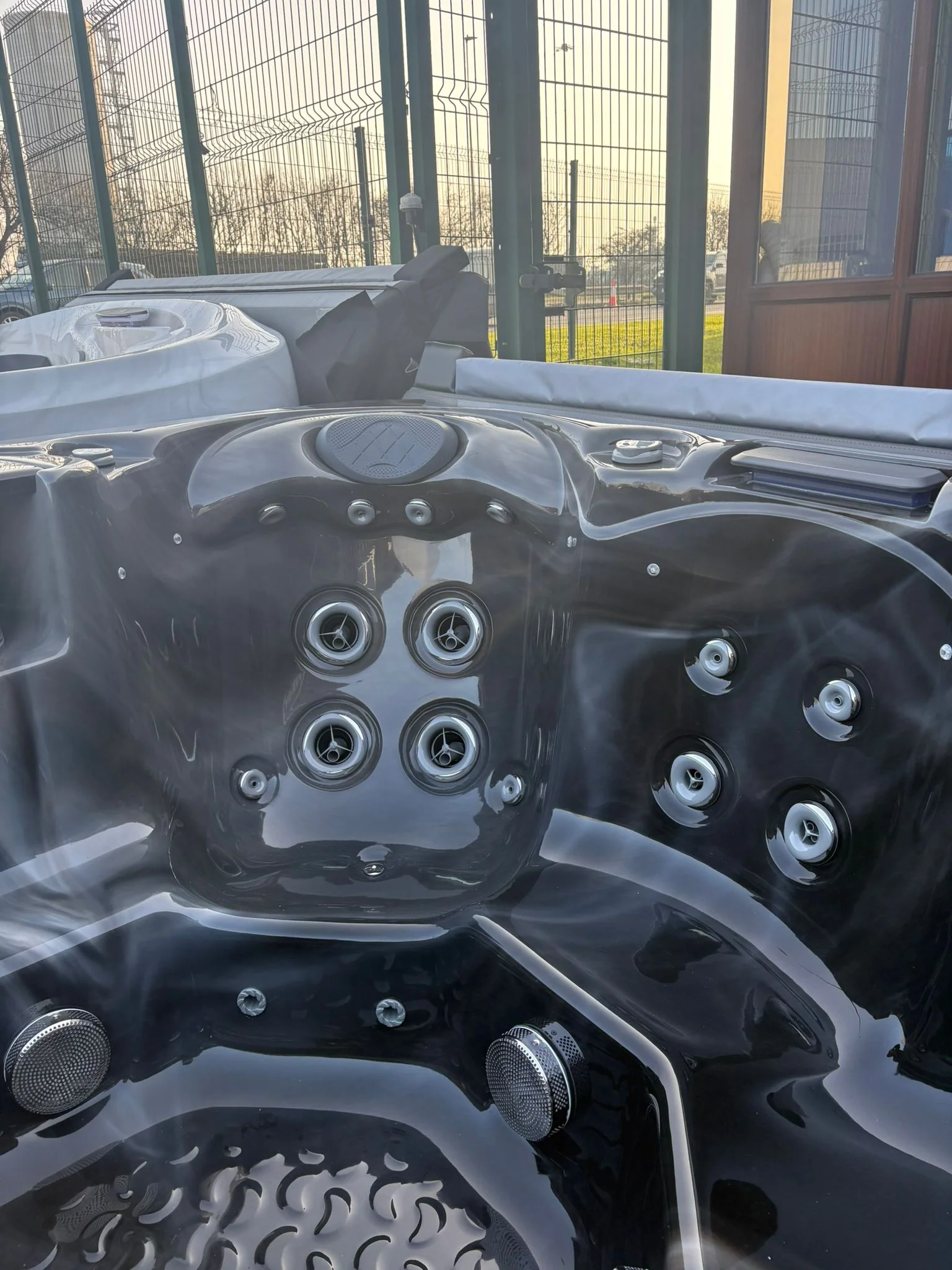 Outdoor Living Haven Hot Tub - Image 7