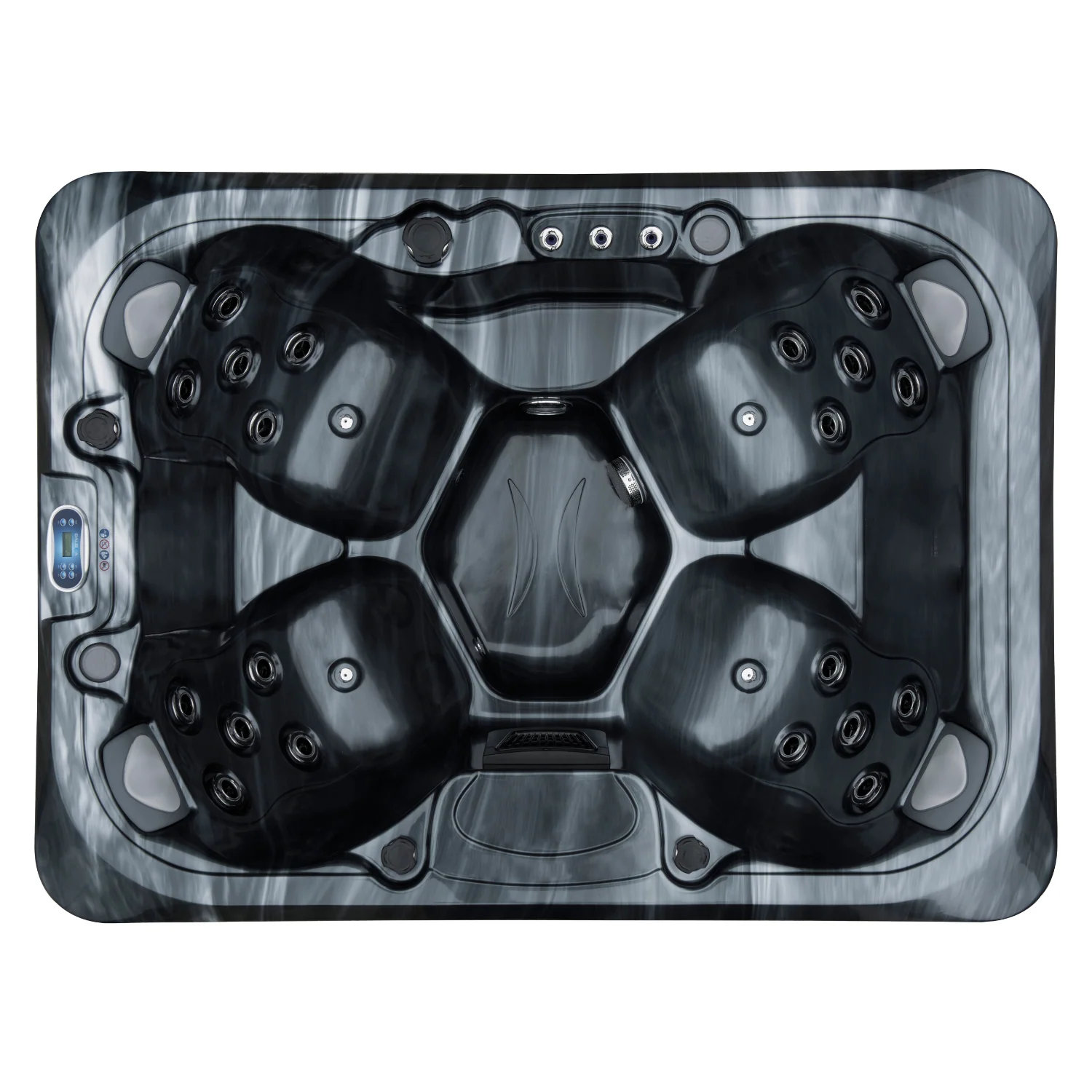 Outdoor Living Reef Hot Tub - Image 7