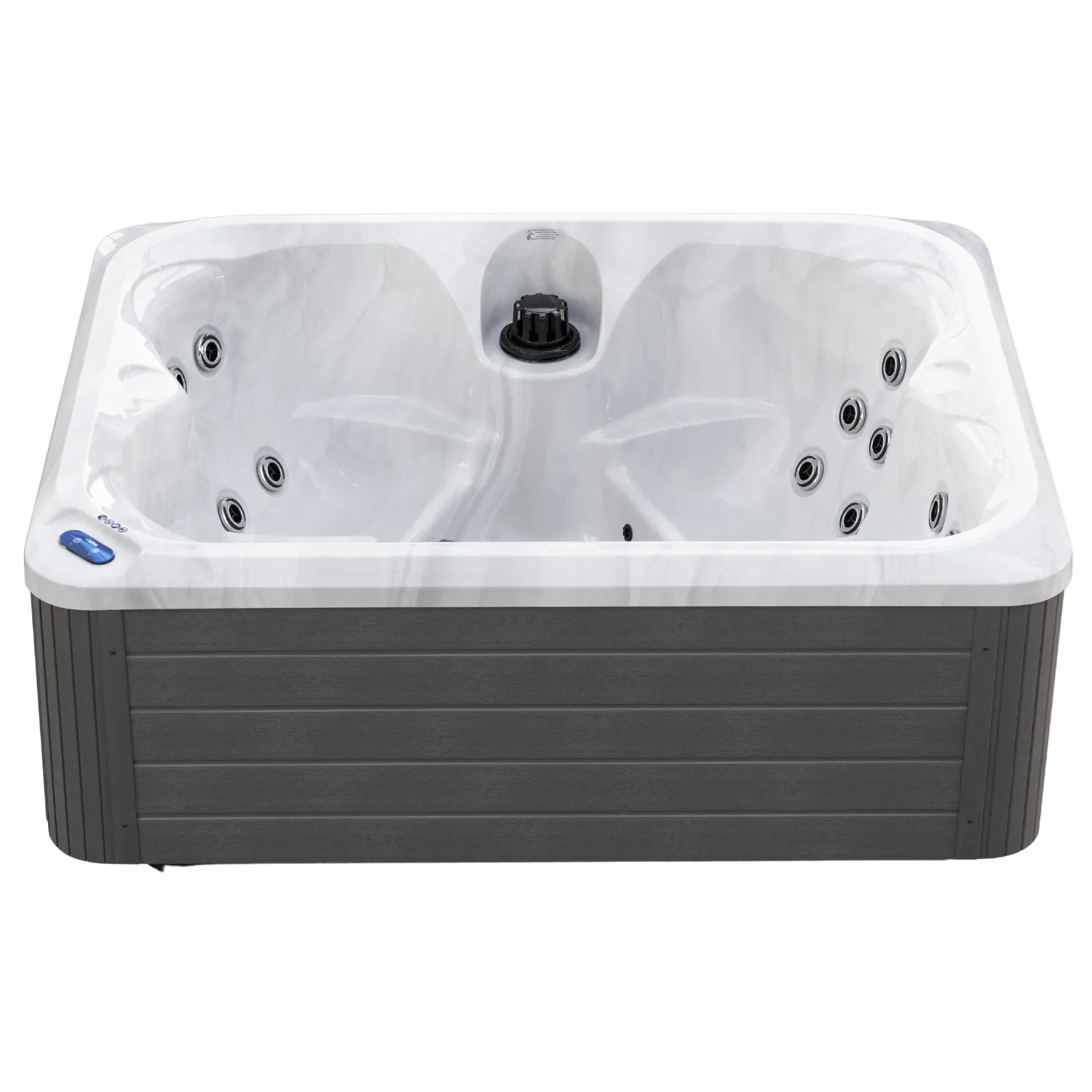 Outdoor Living Retreat Hot Tub - Image 10