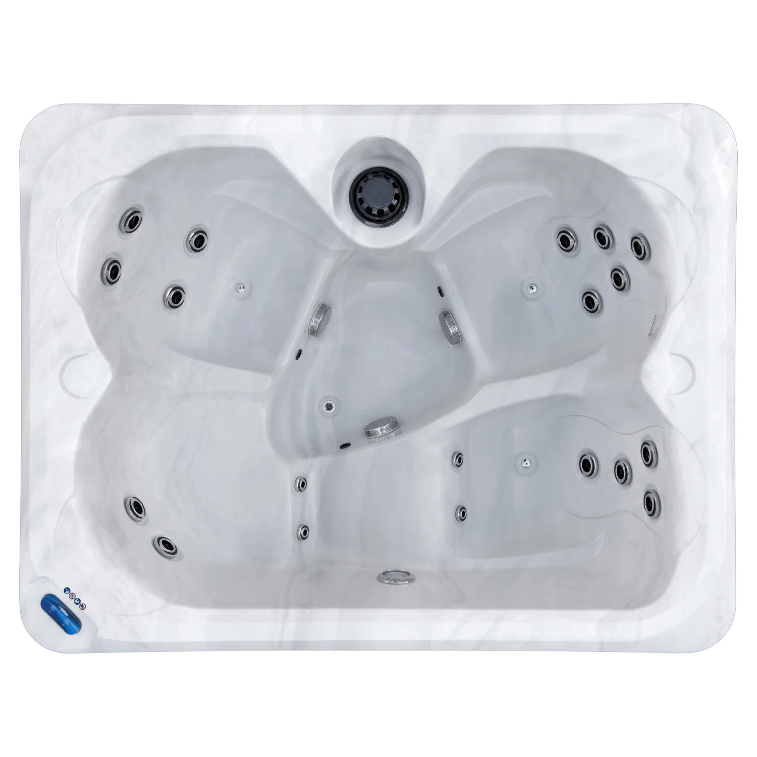 Outdoor Living Retreat Hot Tub - Image 3