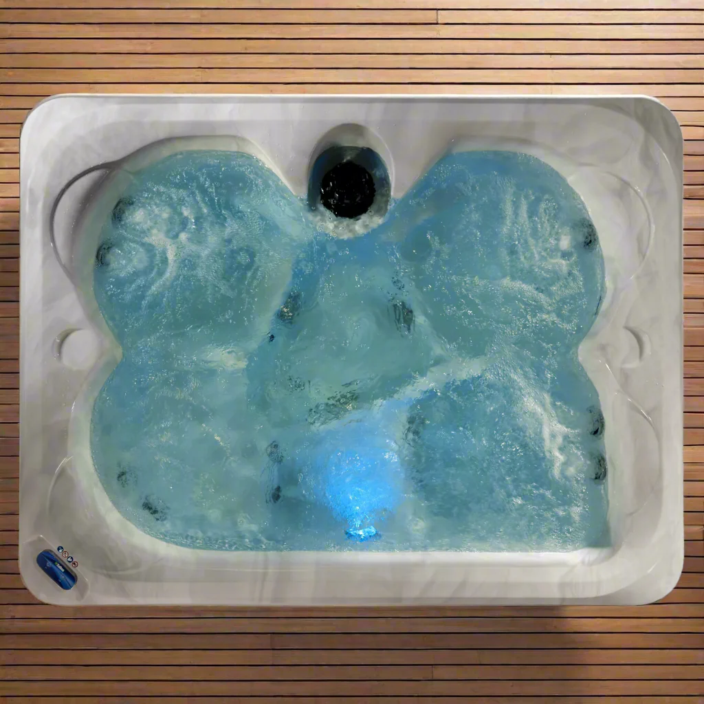 Outdoor Living Retreat Hot Tub - Image 4