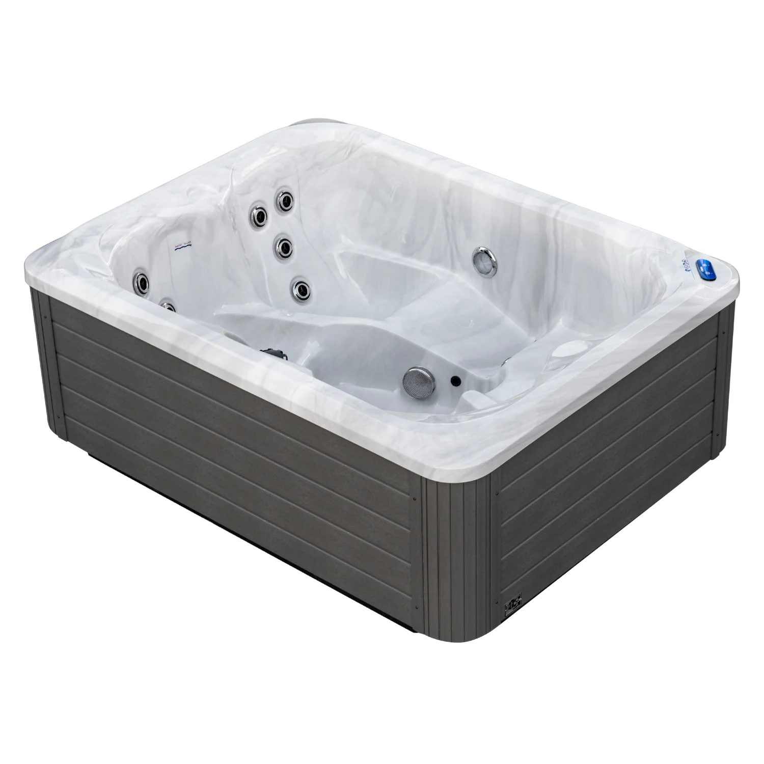 Outdoor Living Retreat Hot Tub - Image 9