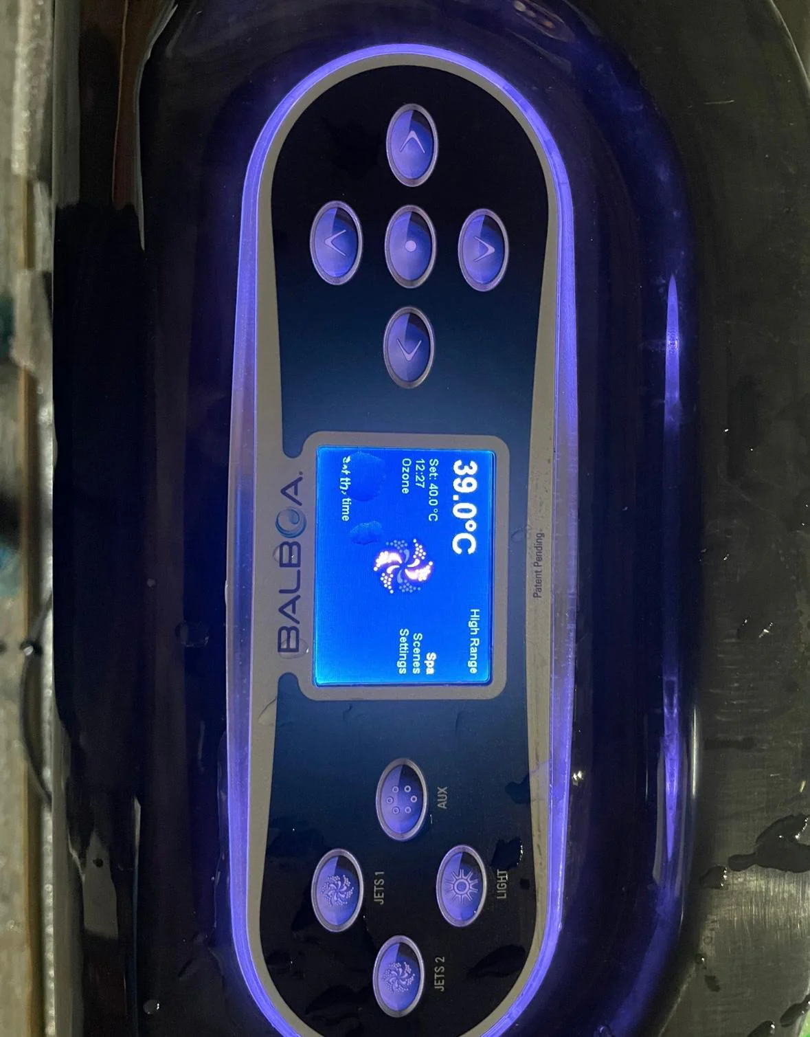 Platinum Spas Santorini Hot Tub - Image 3