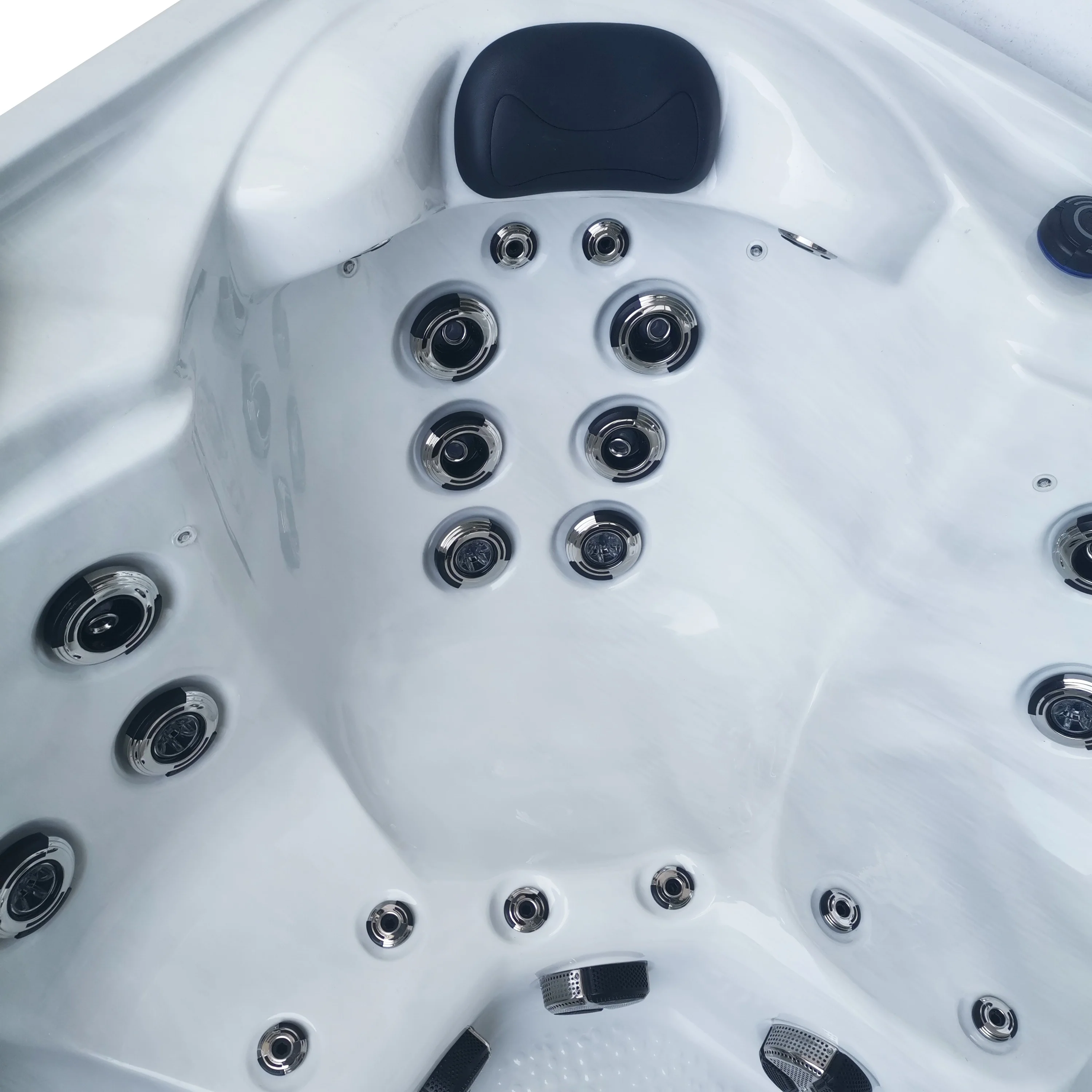 Platinum Spas Santorini Hot Tub - Image 10