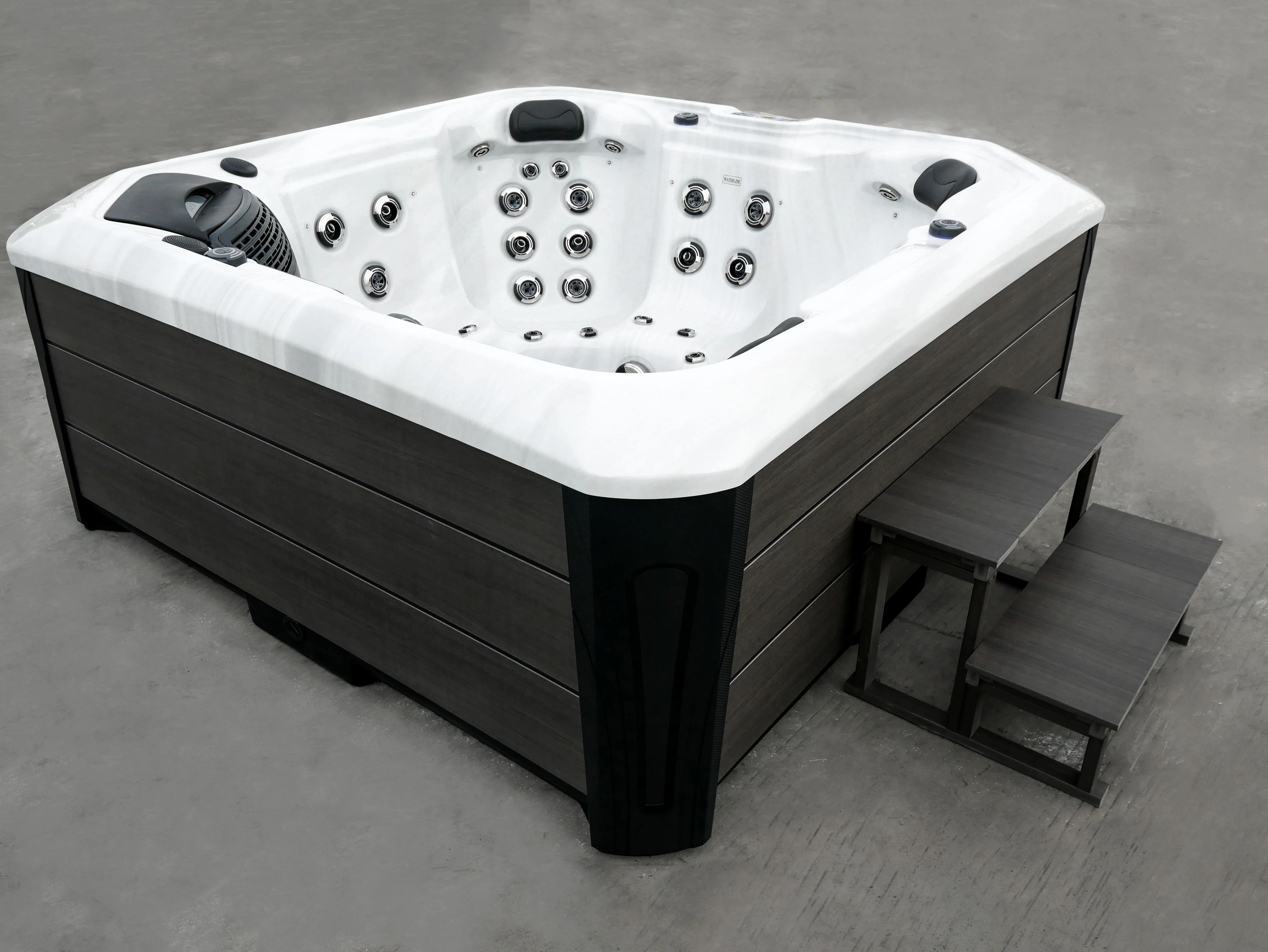 Platinum Spas Santorini Hot Tub - Image 4