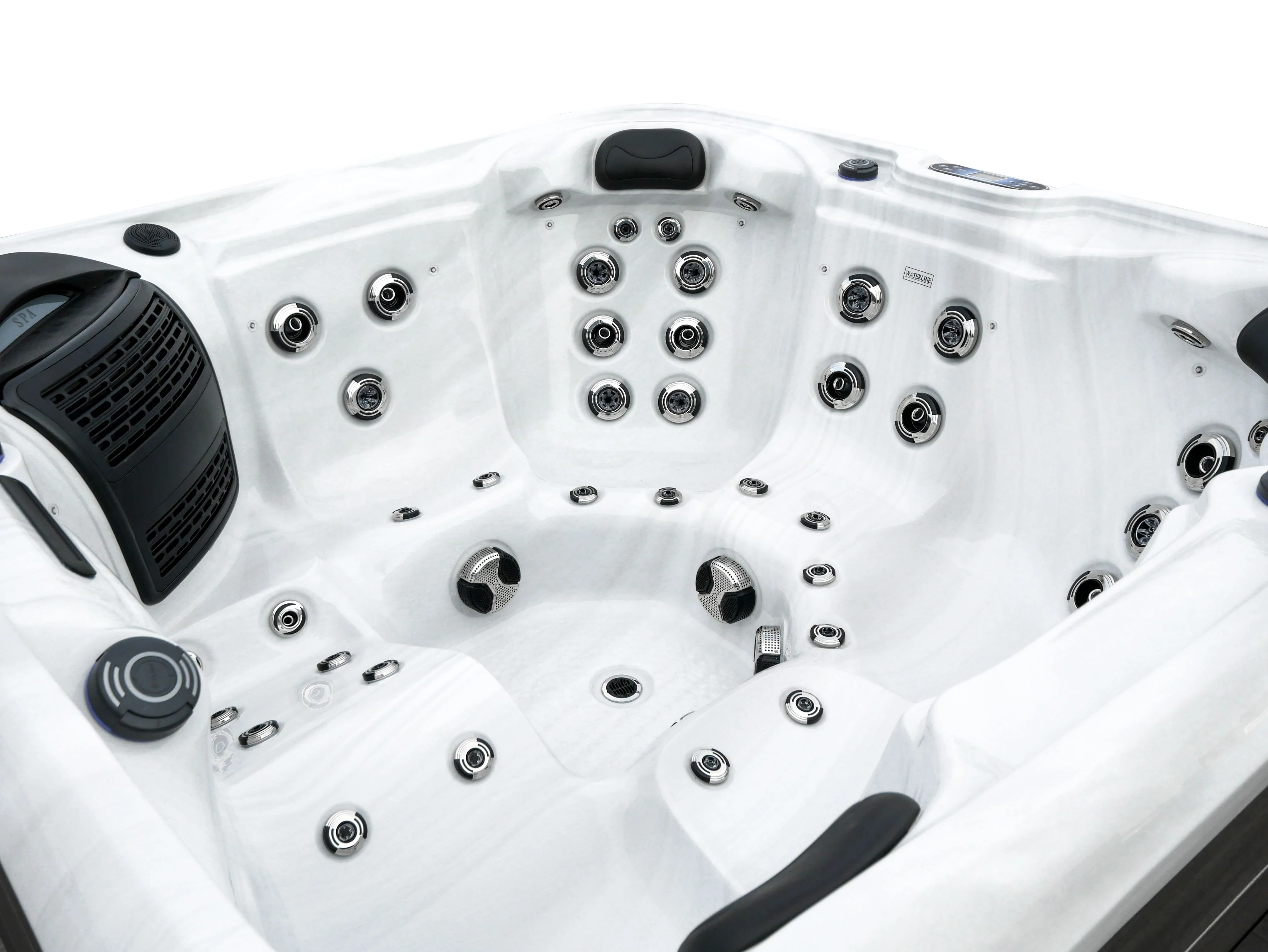 Platinum Spas Santorini Hot Tub - Image 5