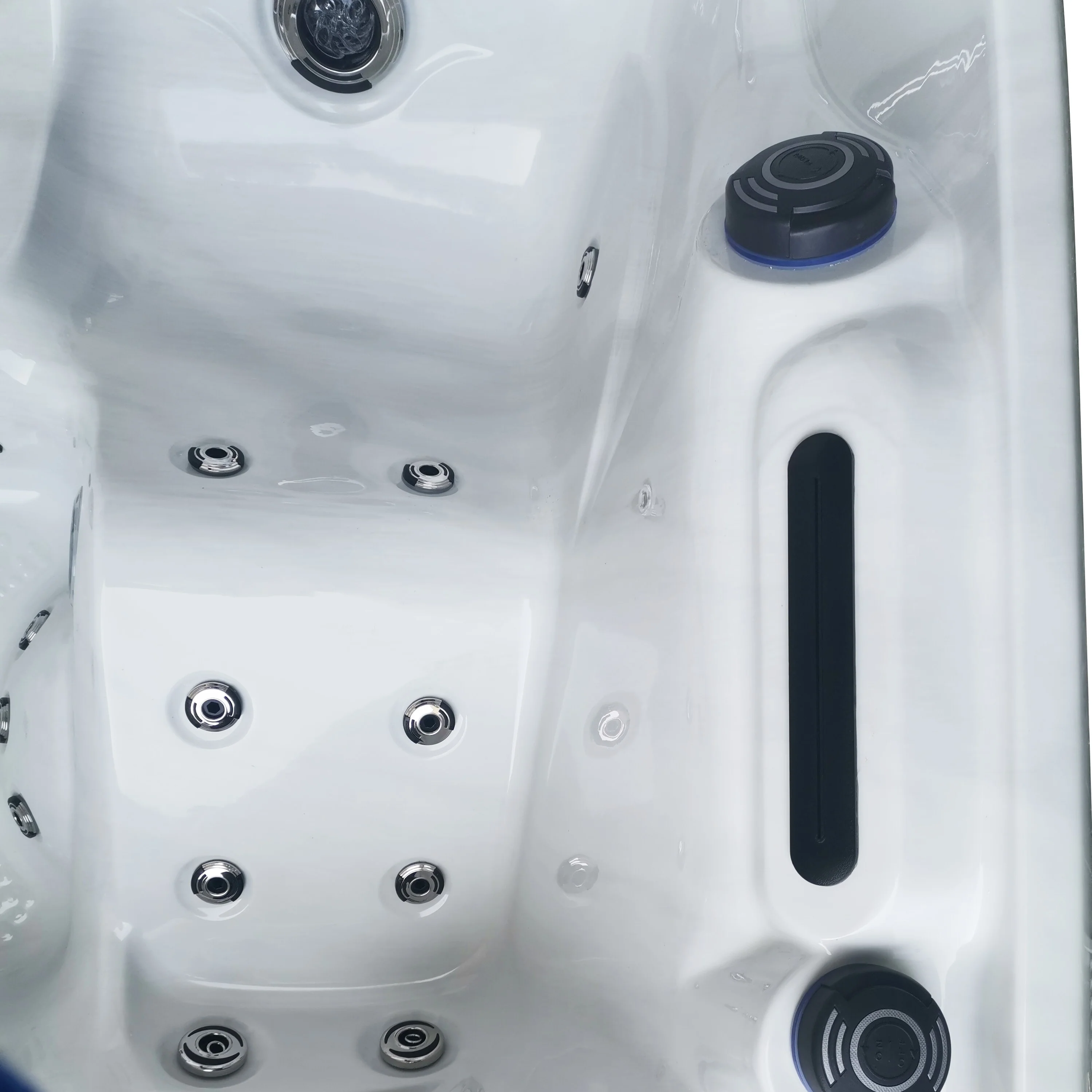 Platinum Spas Santorini Hot Tub - Image 7