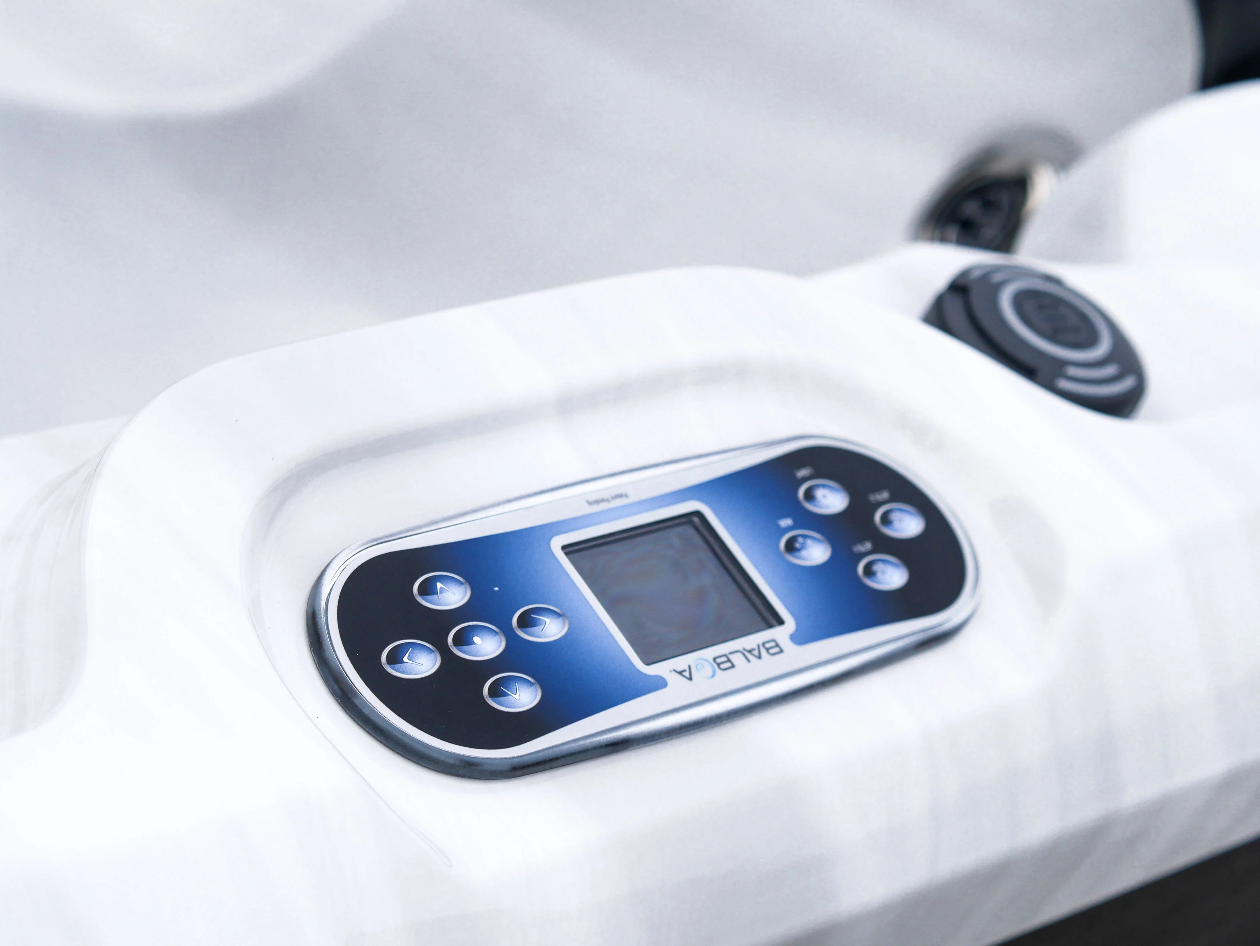 Platinum Spas Santorini Hot Tub - Image 8