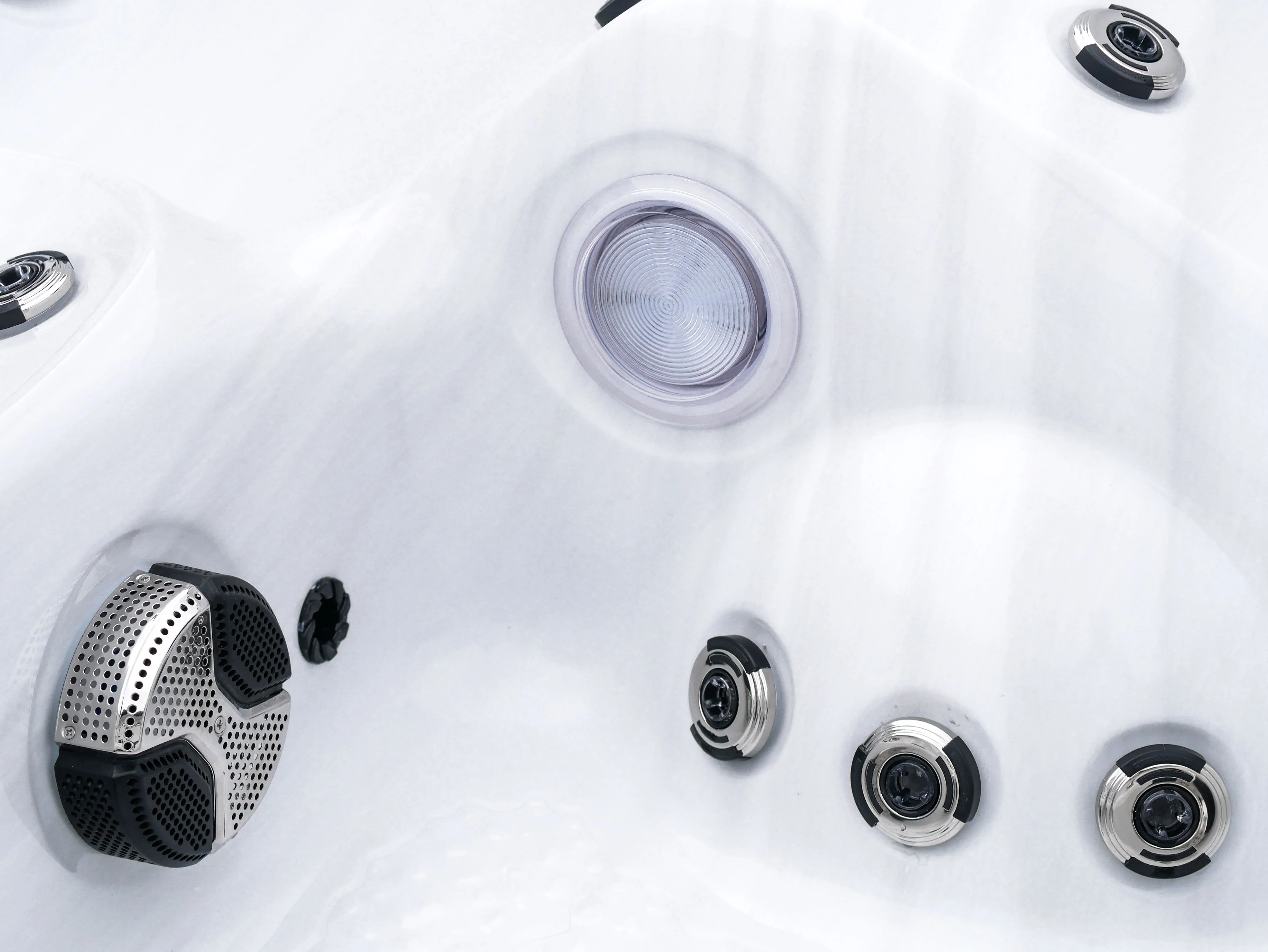 Platinum Spas Santorini Hot Tub - Image 9